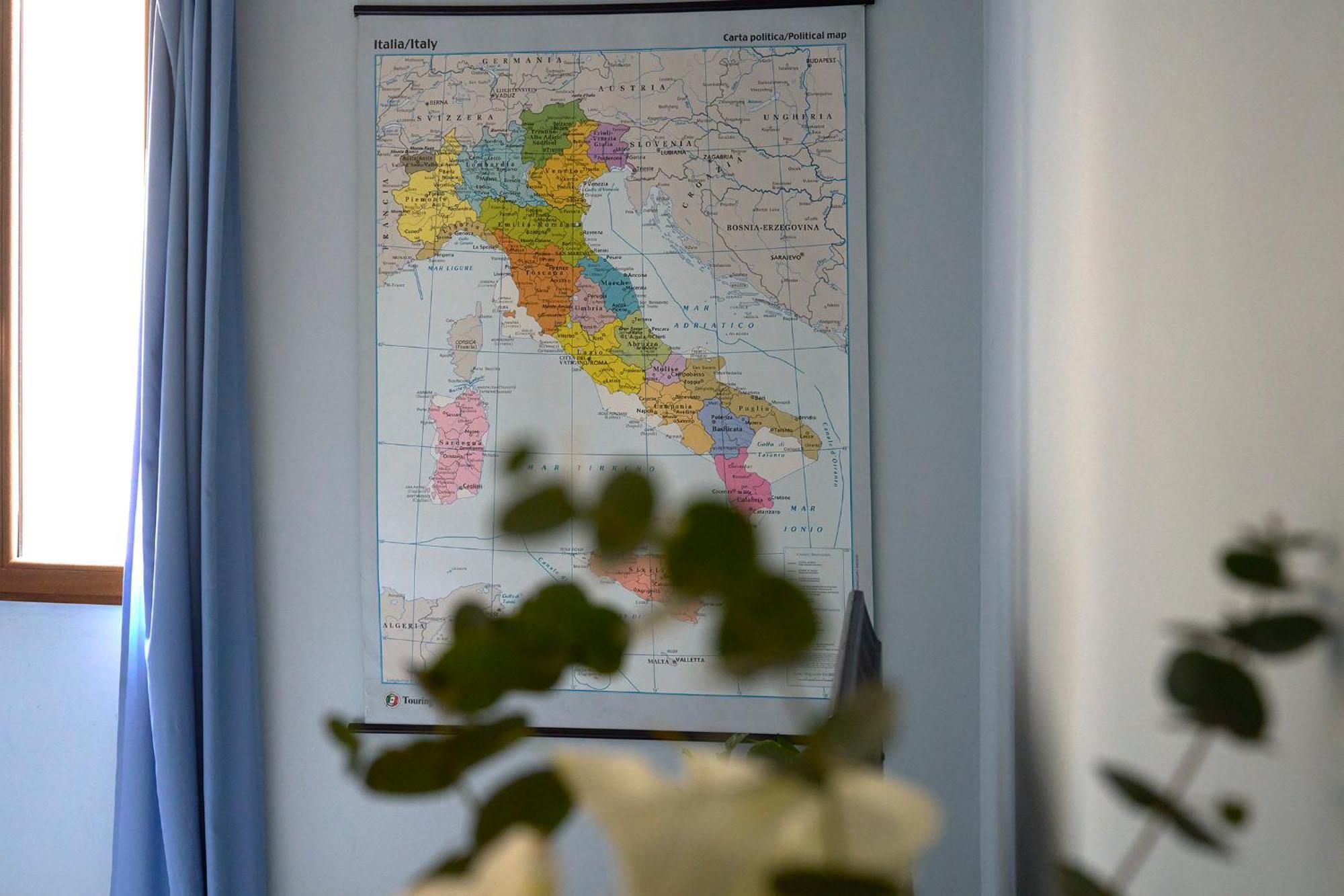 Panicale Blue Historic 1br Near Medici Chapels & Mercato Appartement