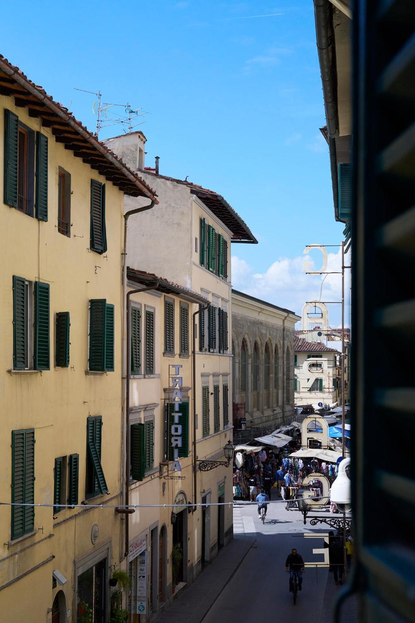 Appartement Panicale Blue Historic 1br Near Medici Chapels & Mercato
