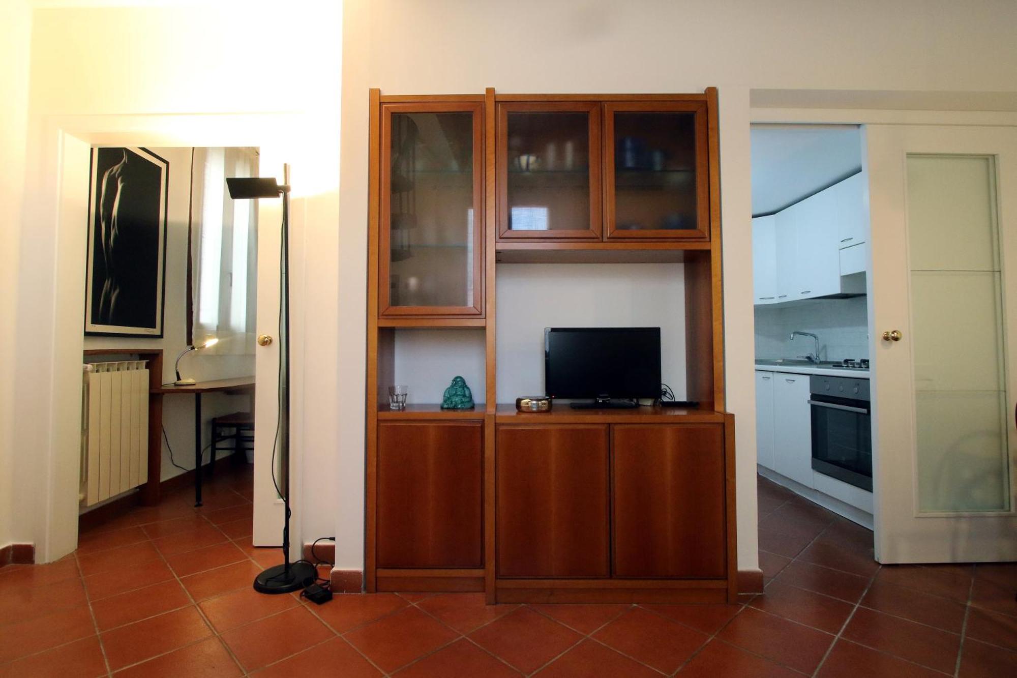 Attico Vista Duomo Apartamento Florença
