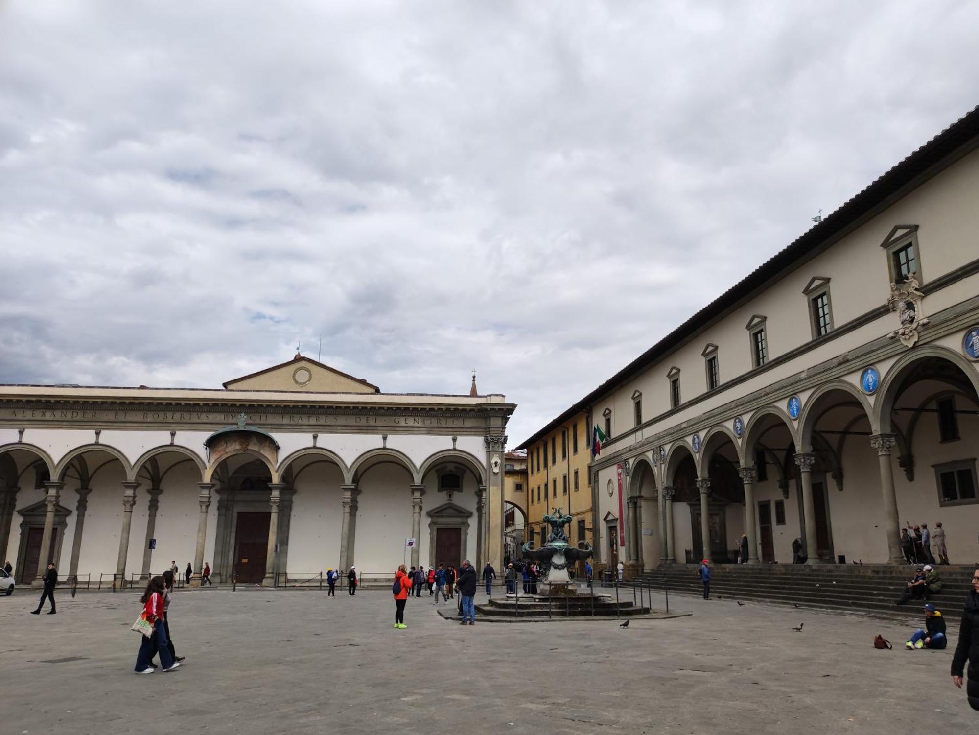 Leilighet Sweet Capponi Firenze