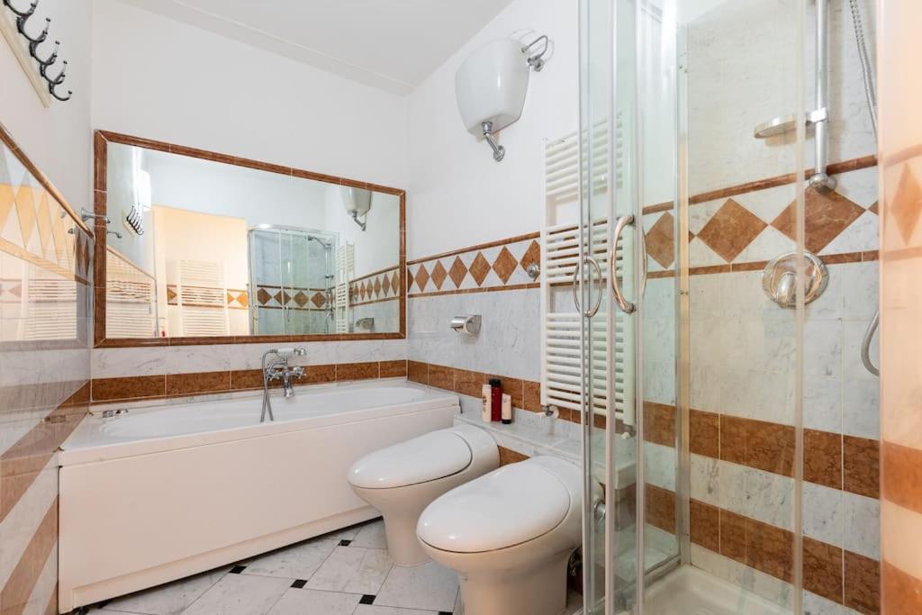 Elegant Gloria Retreat Appartamento Firenze