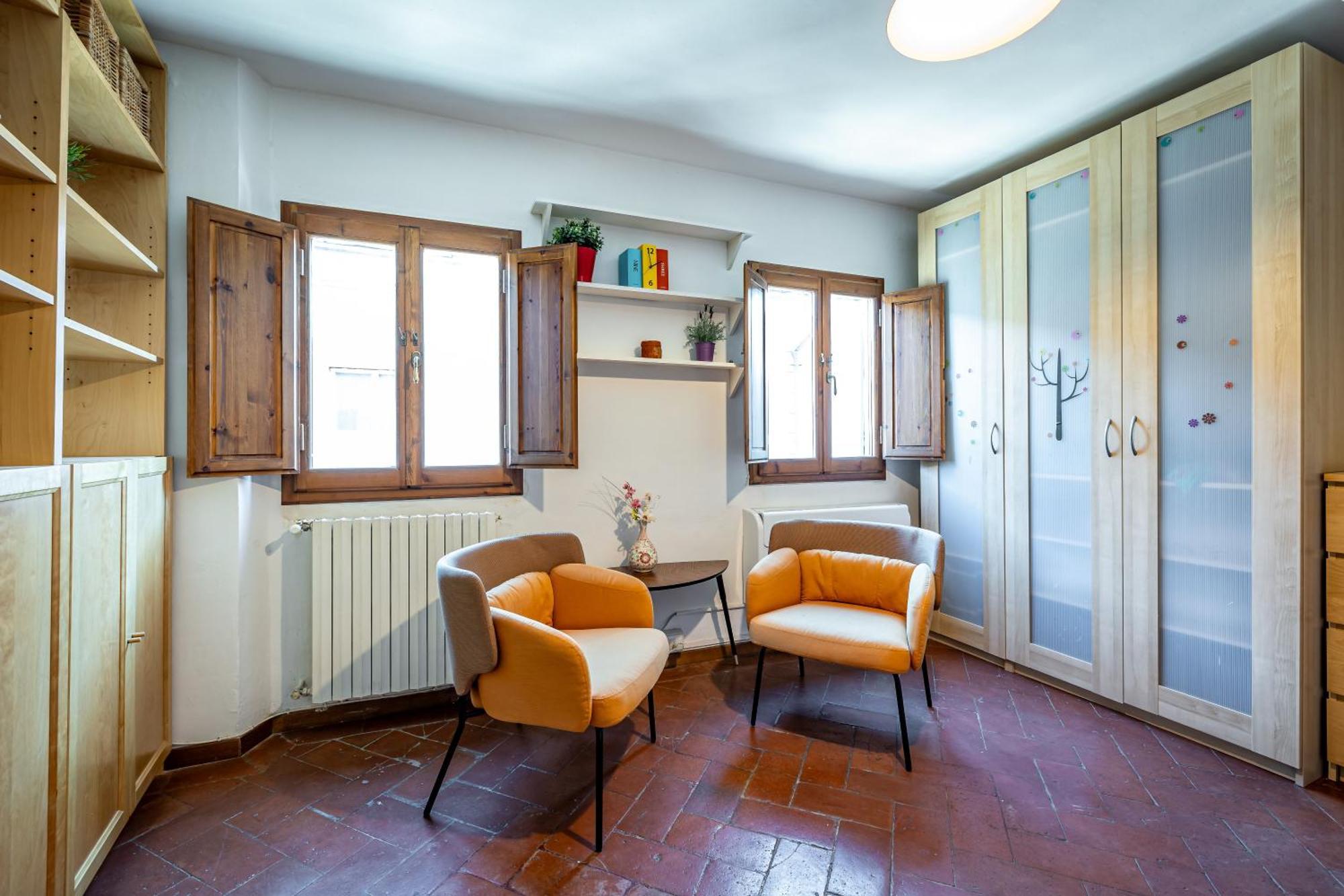 Apartamento Roommo Viola Florença