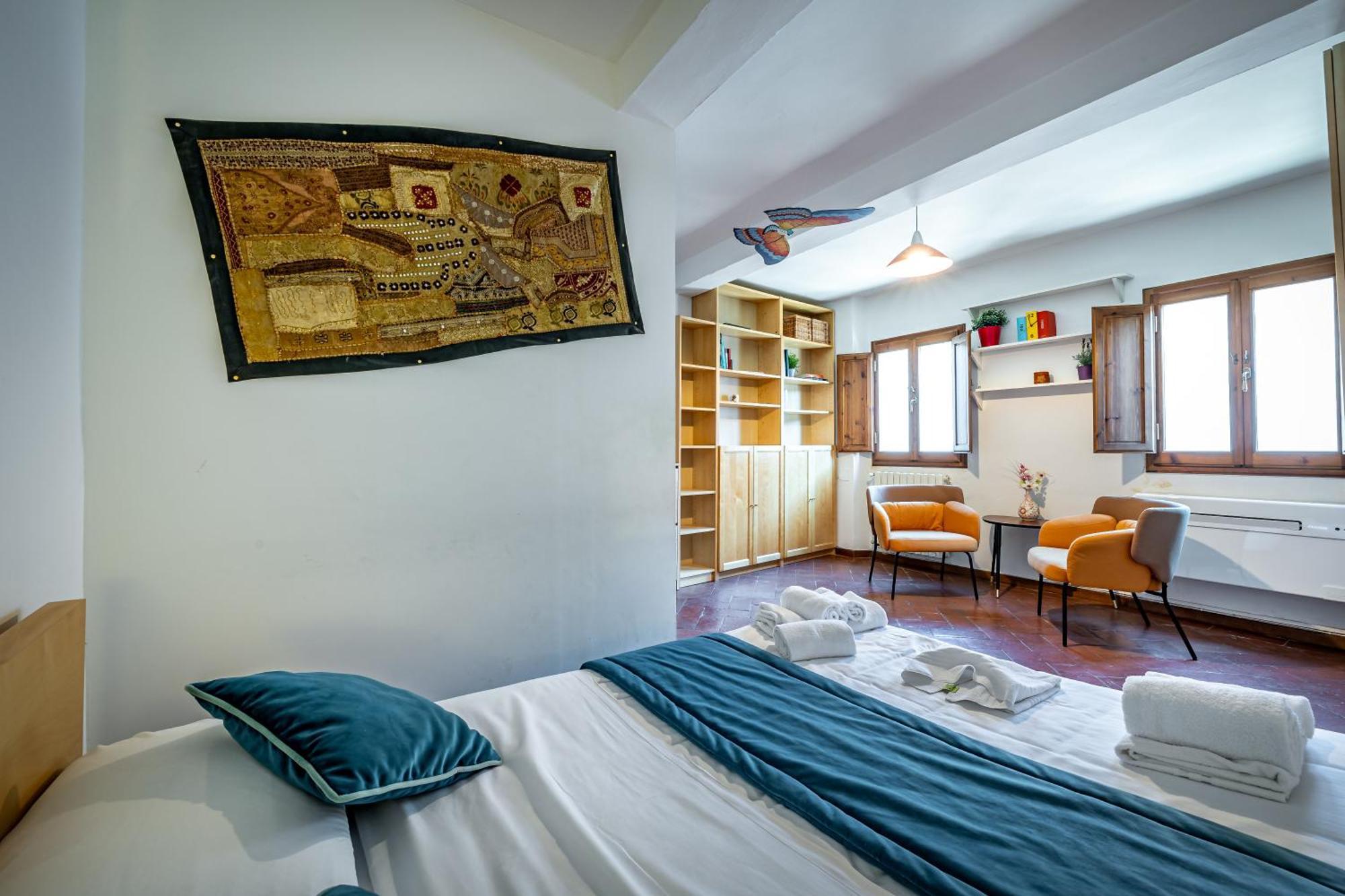 Roommo Viola * Florença