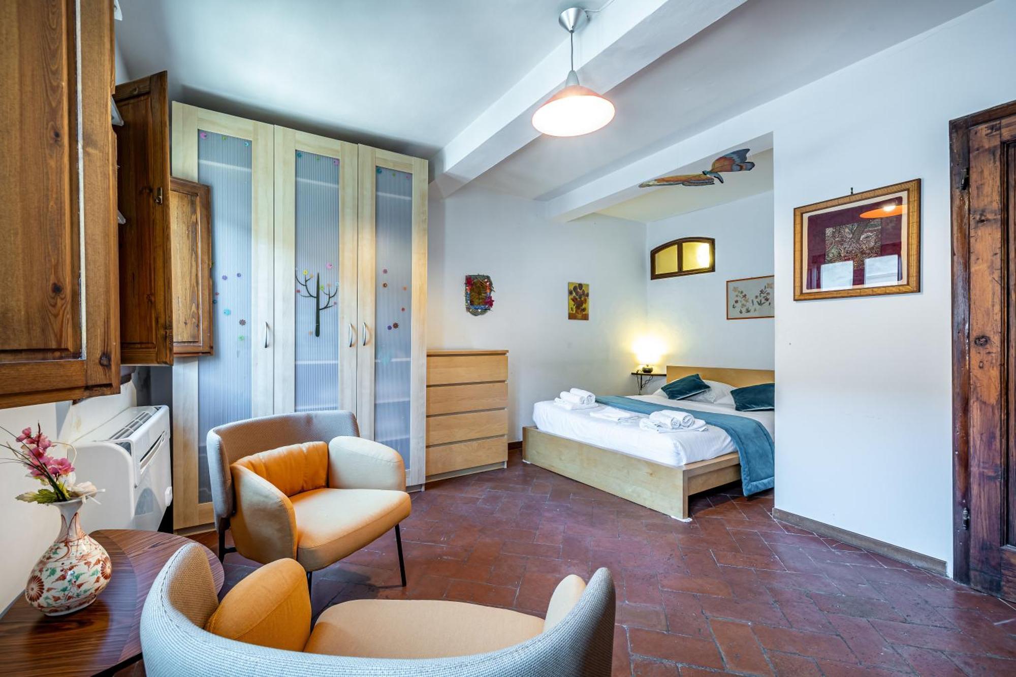 Apartamento Roommo Viola *