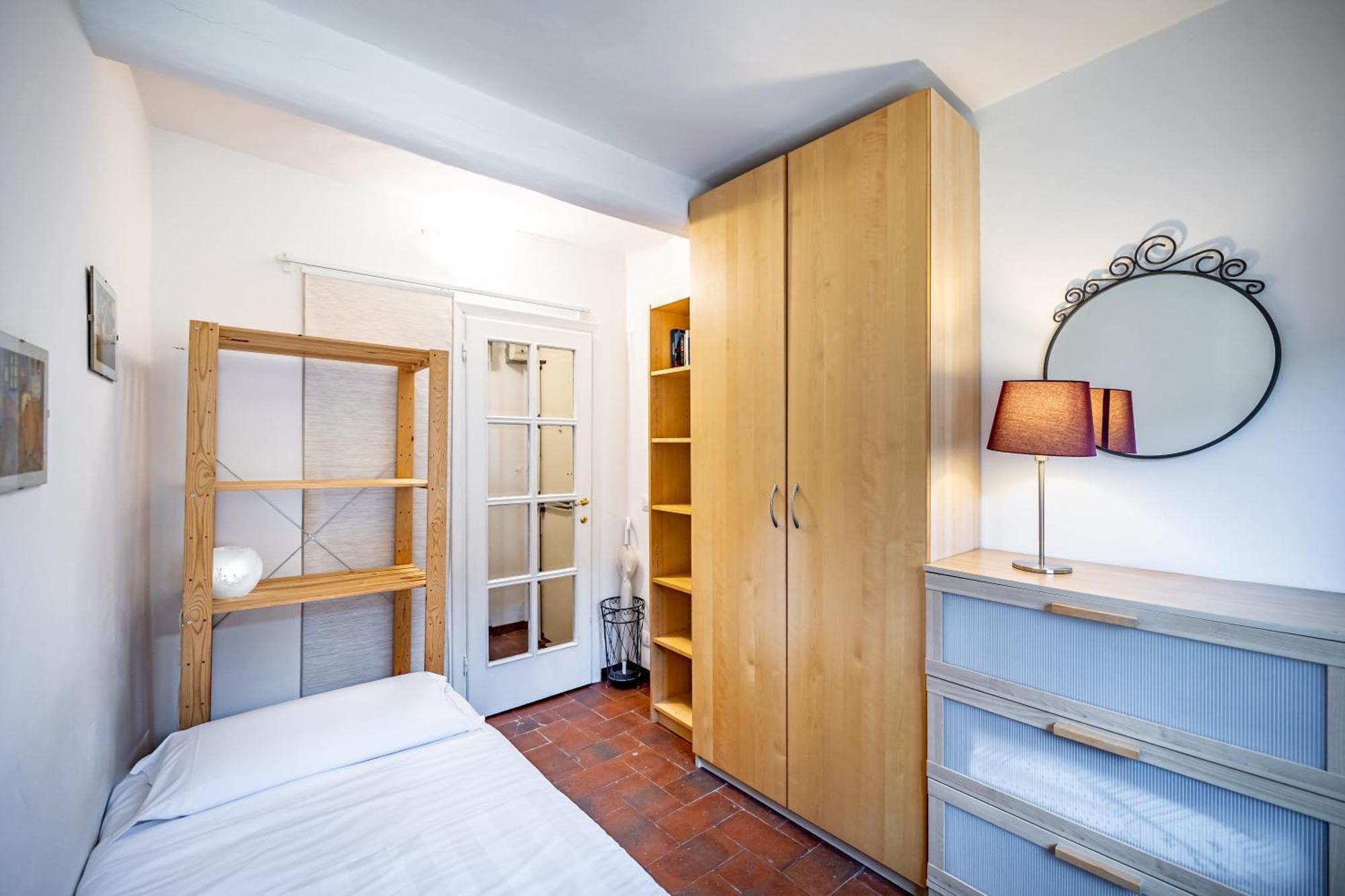 Apartamento Roommo Viola Florença