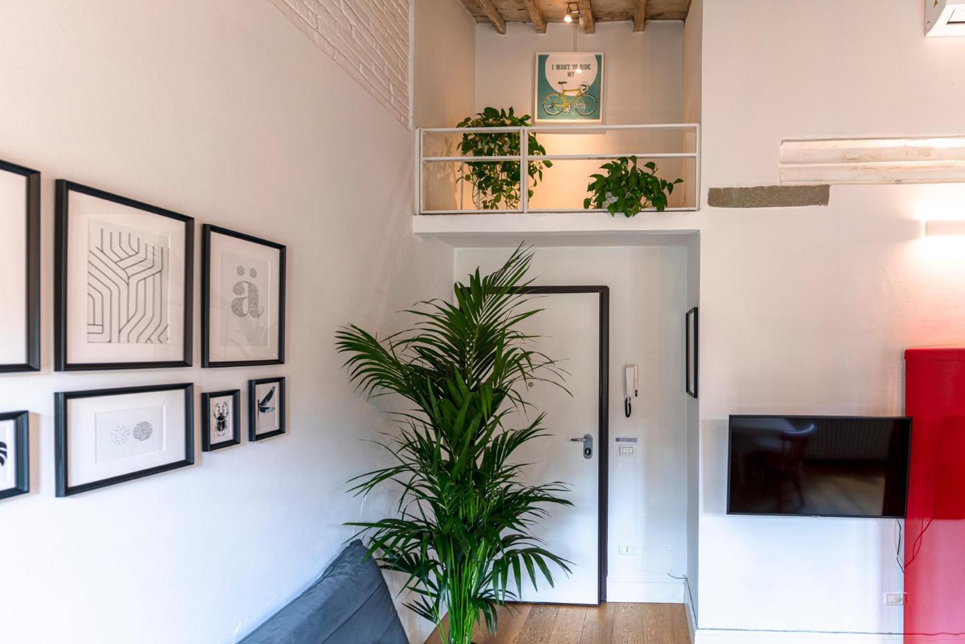 Fossi Tower Appartement Florence