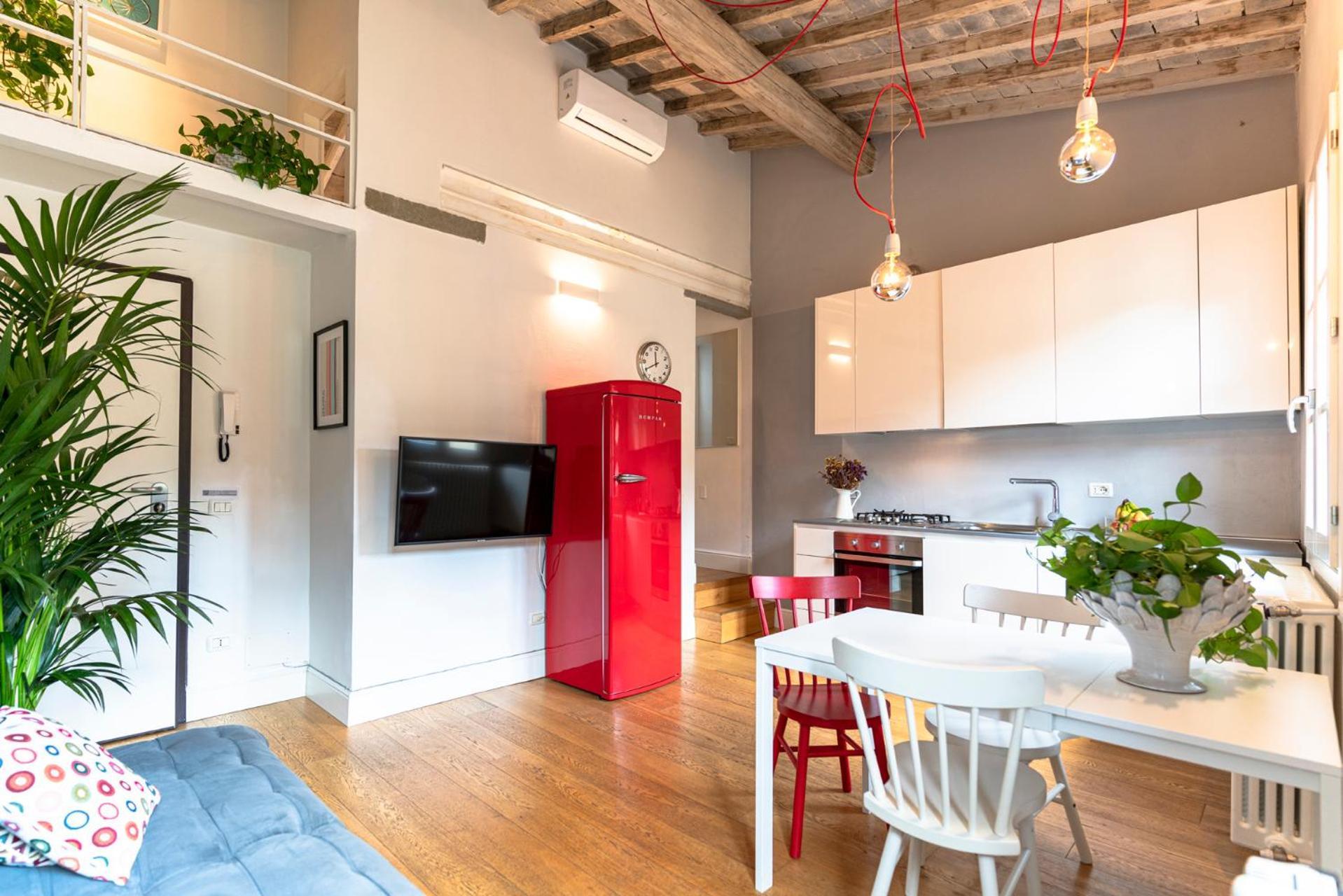 Appartement Fossi Tower