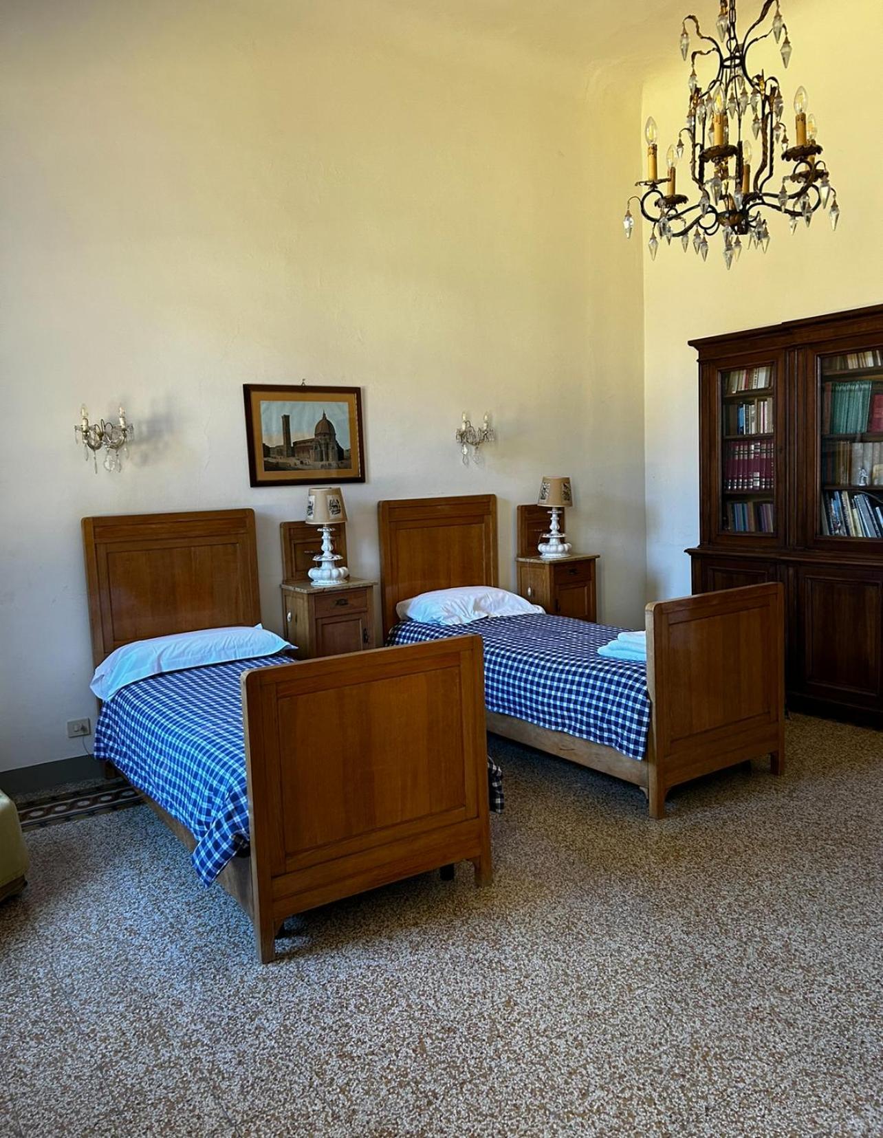 Apartamento Casa Cappelli Florença