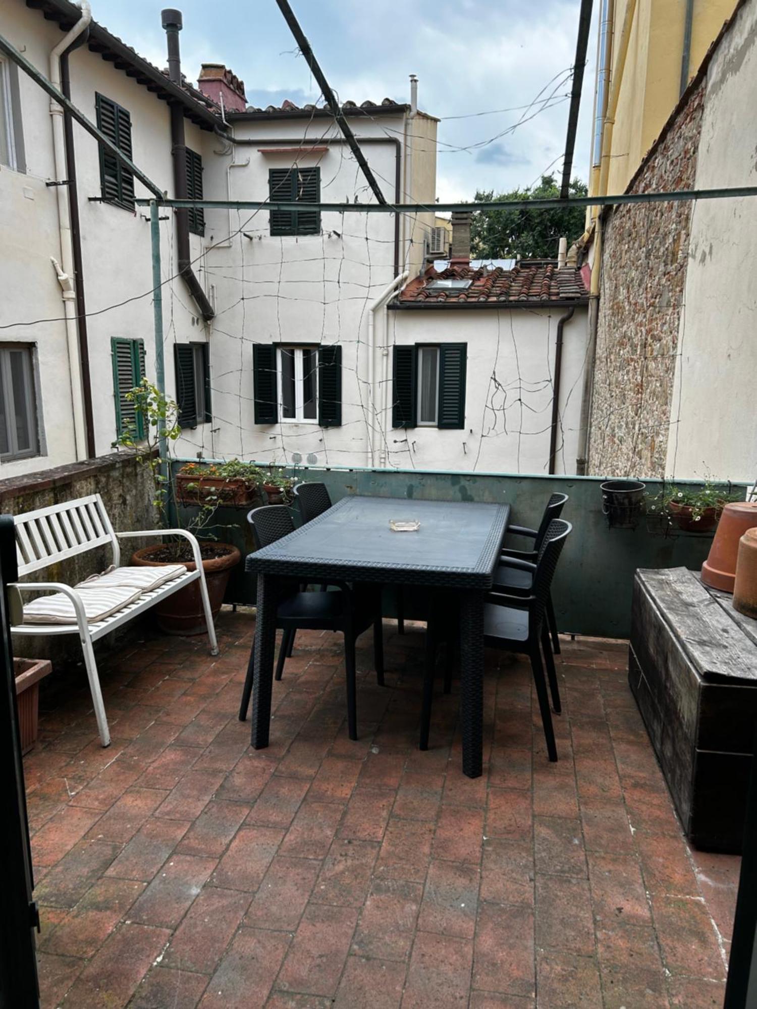 Casa Cappelli * Florença