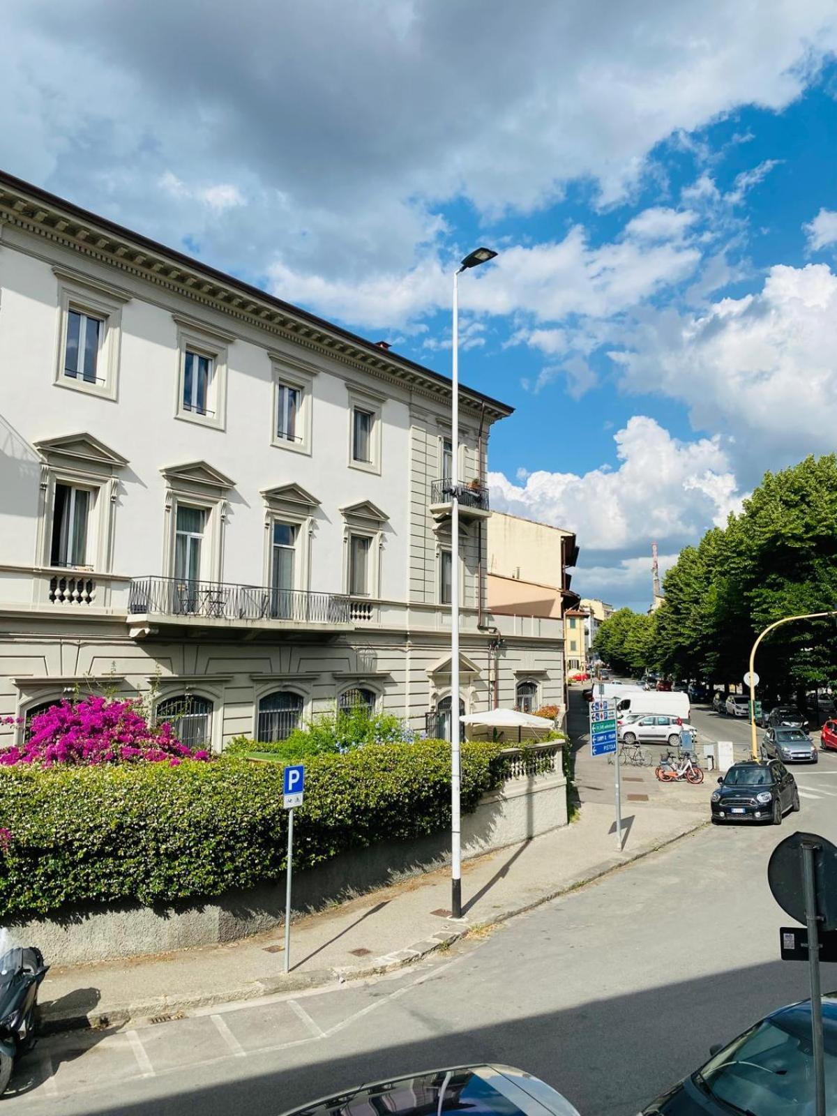 Leilighet All'angolo Toselli