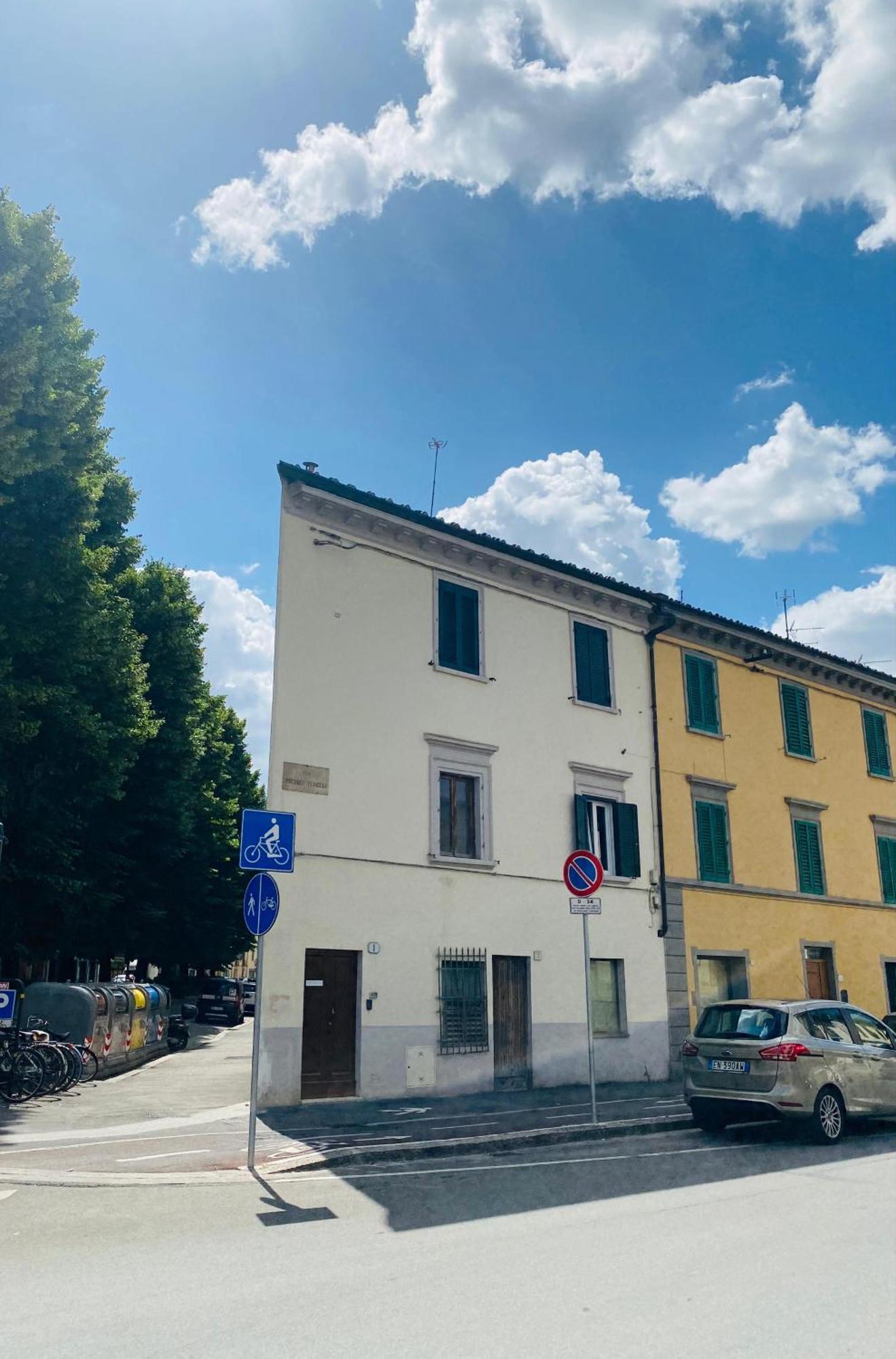 All'angolo Toselli