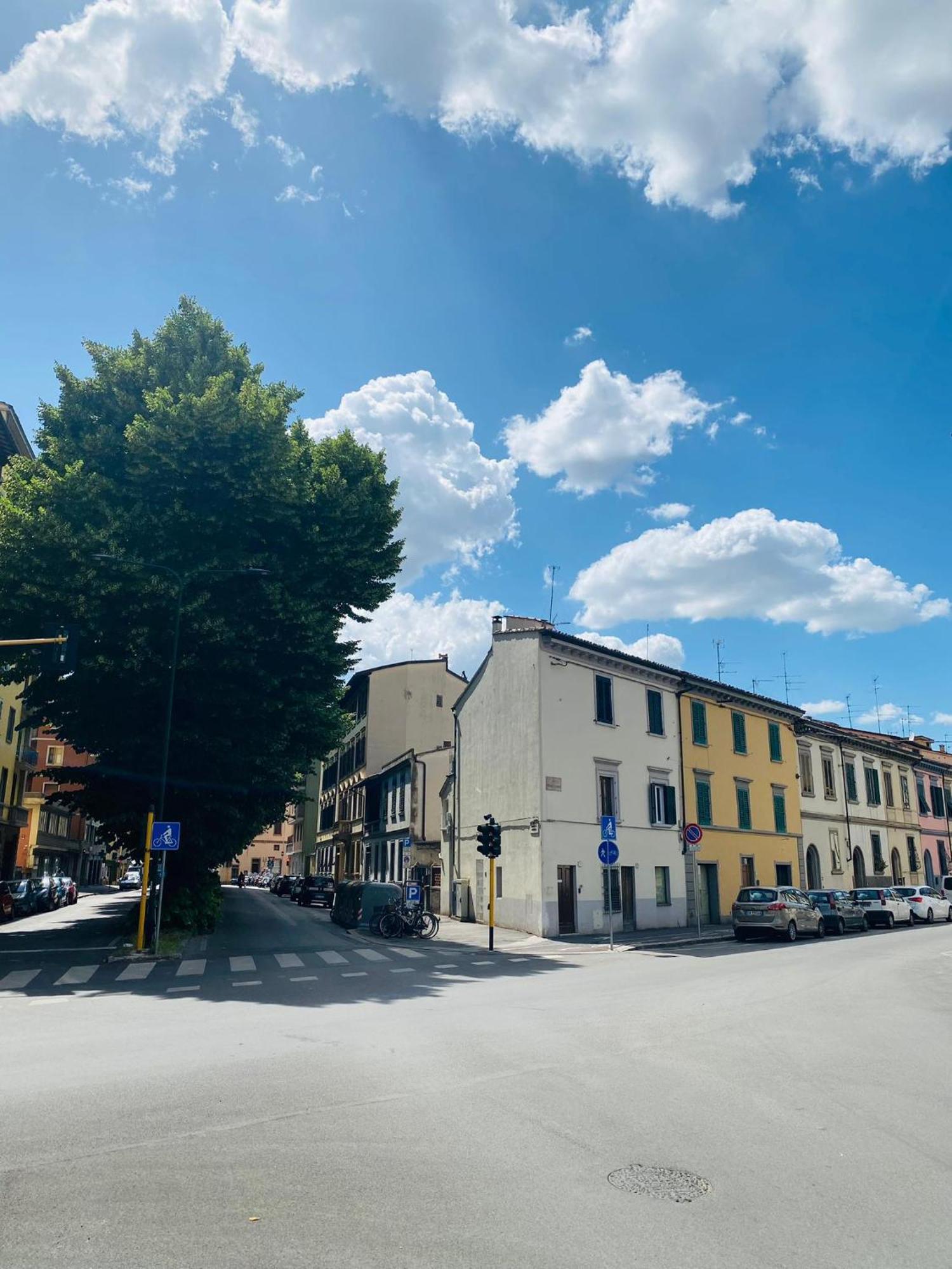 Leilighet All'angolo Toselli