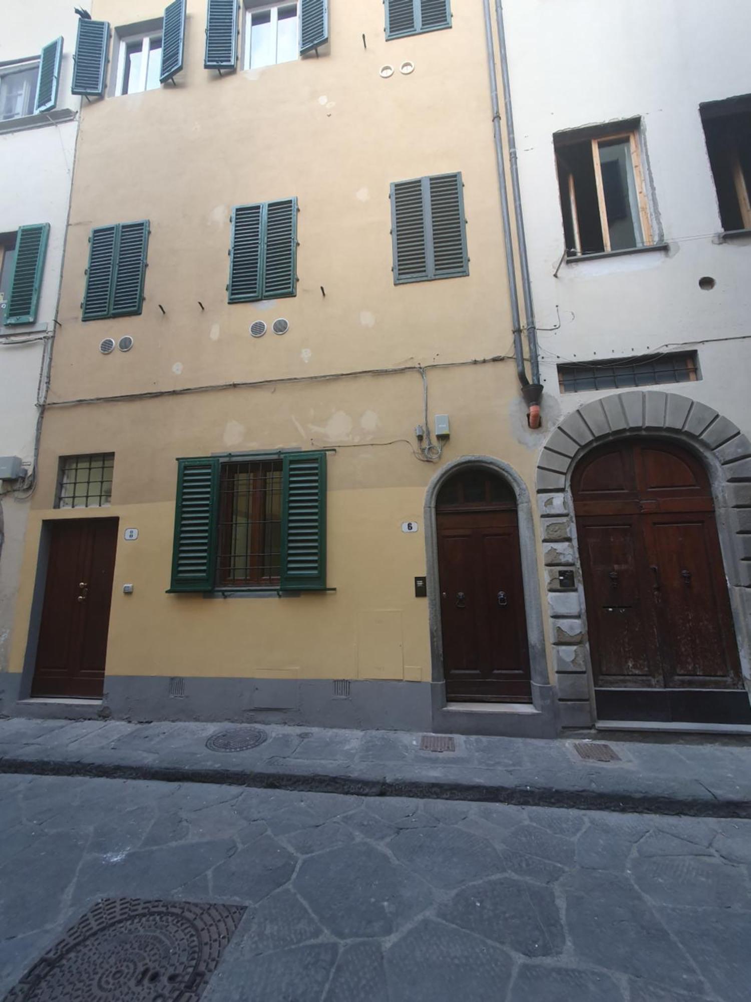 Leilighet Santa Croce Rainbow *