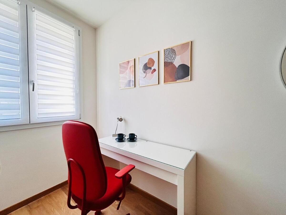 Homeby, Terrace Francesca * Firenze