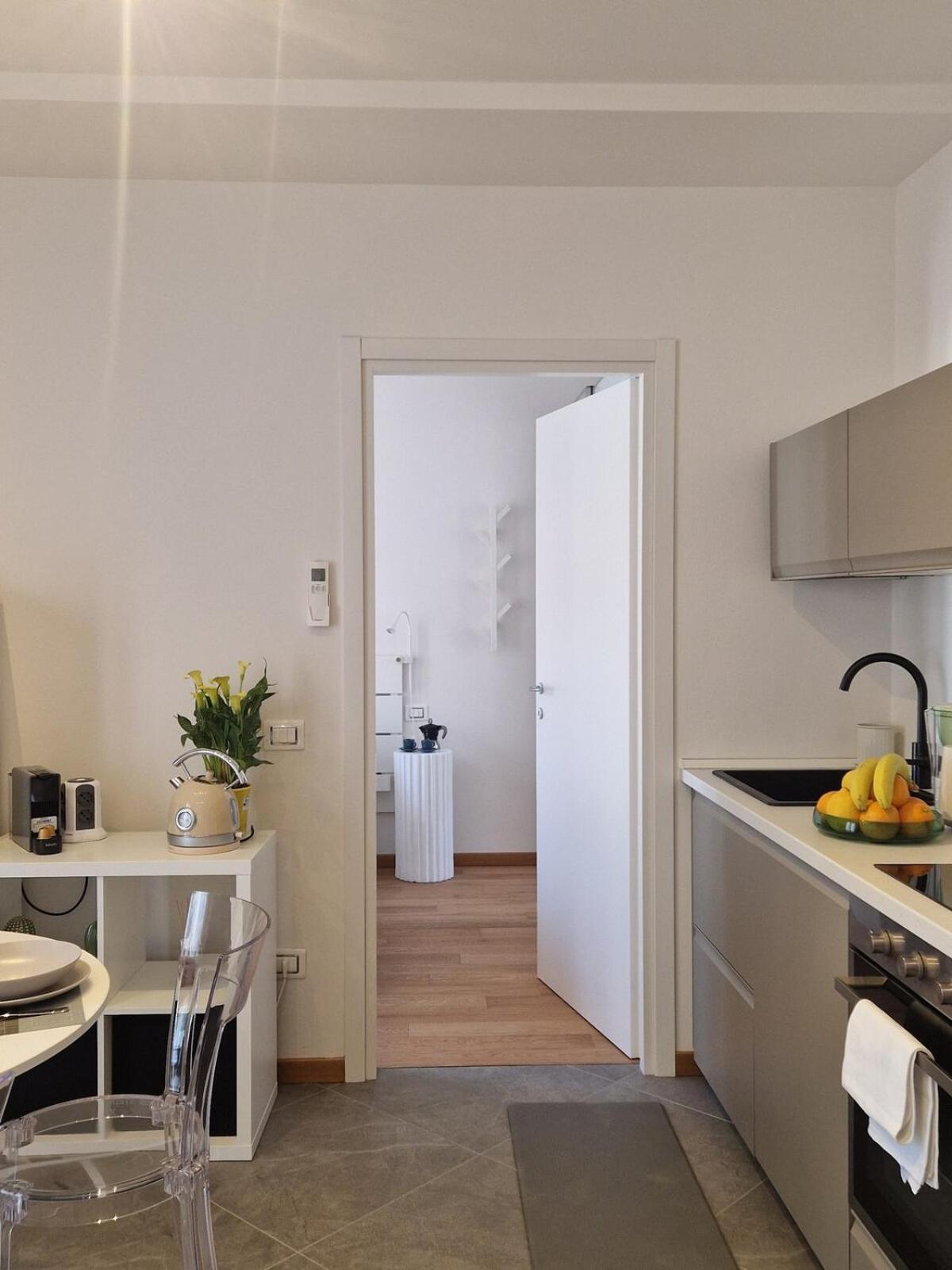 Homeby, Terrace Francesca Lejlighed *