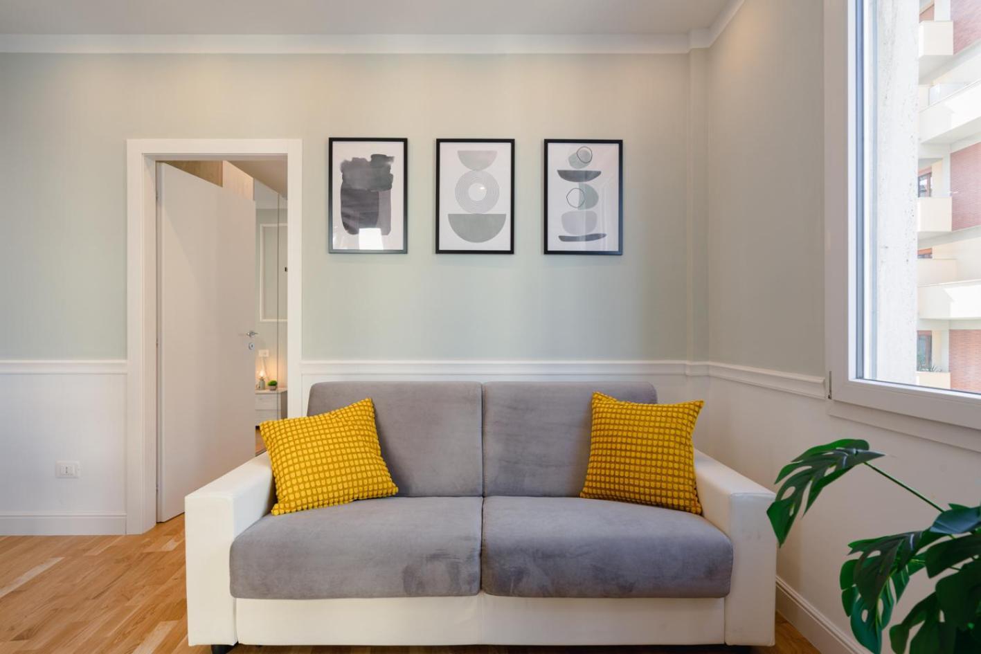 - Cozy House Lejlighed Firenze