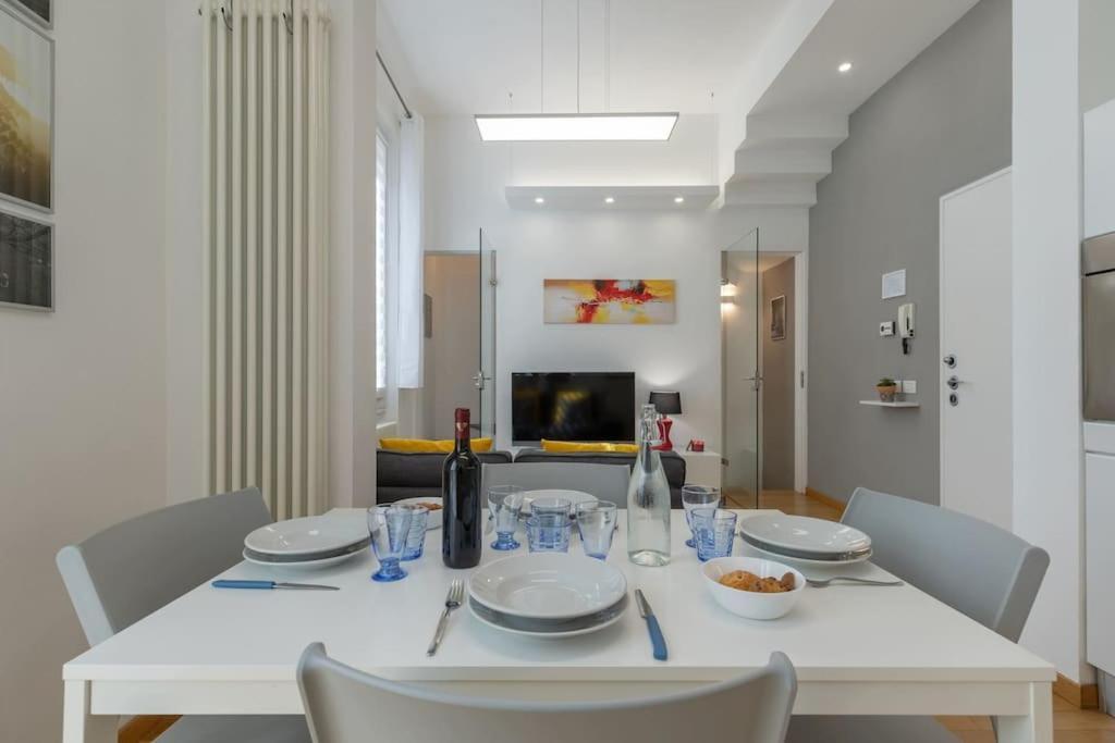 Appartamento Ammirato Duplex In