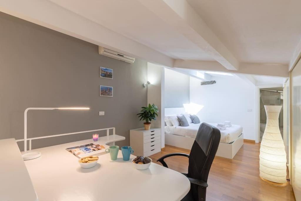 Ammirato Duplex In Appartamento *