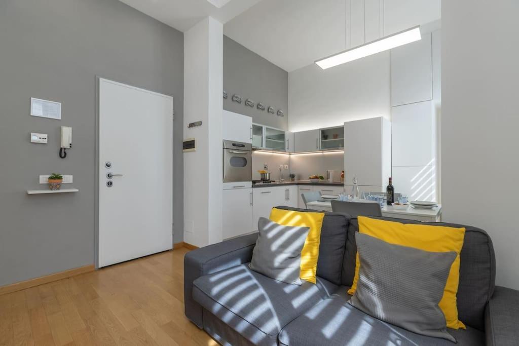 Ammirato Duplex In Appartamento Firenze