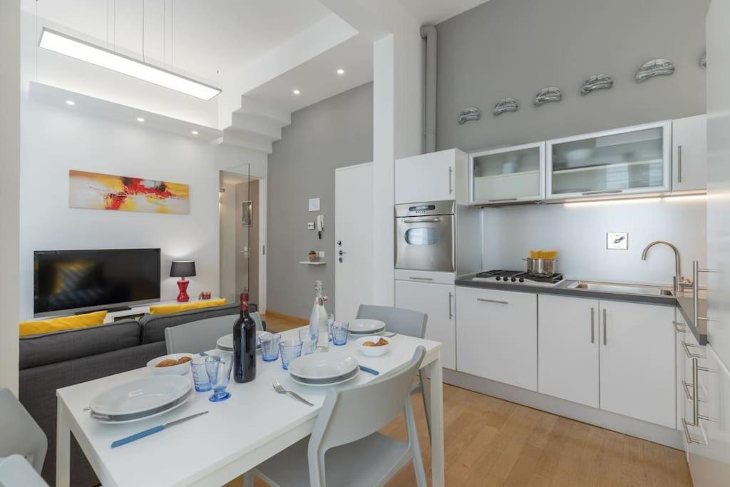 Ammirato Duplex In Appartamento Firenze