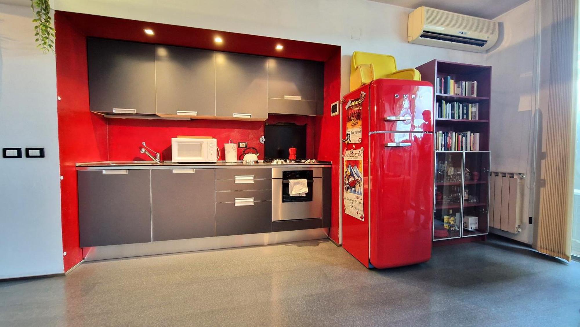 Appartamento Casa Rossini *