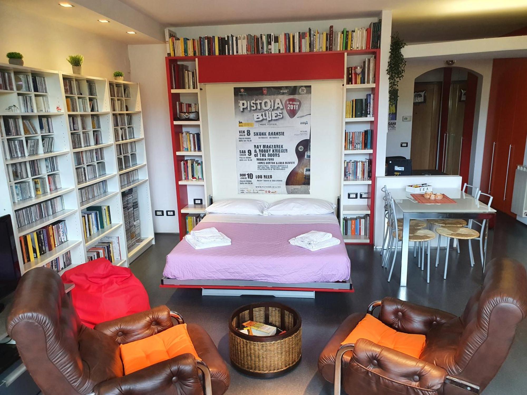 Casa Rossini Appartamento Firenze