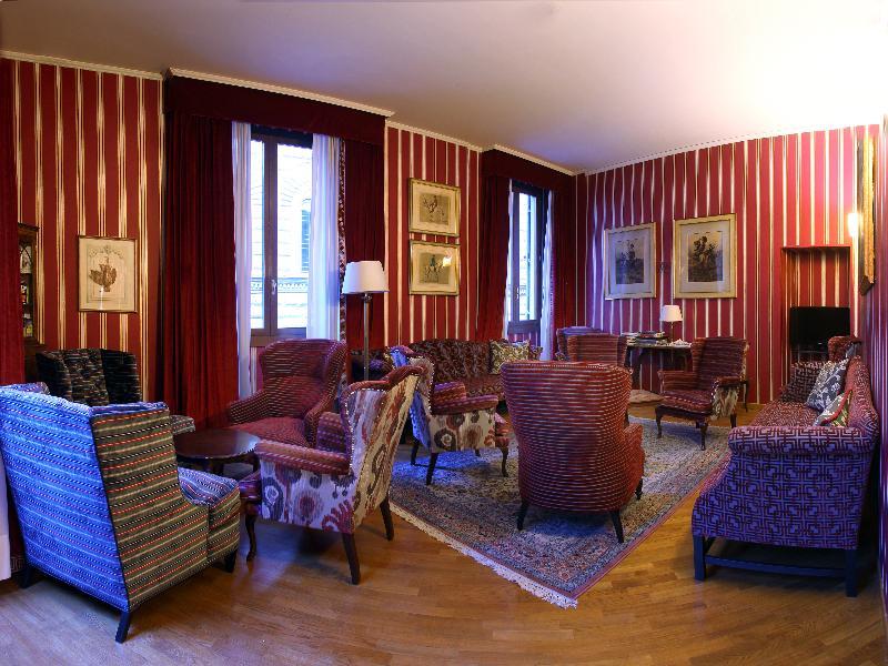 Hotel Mate Isabella Firenze