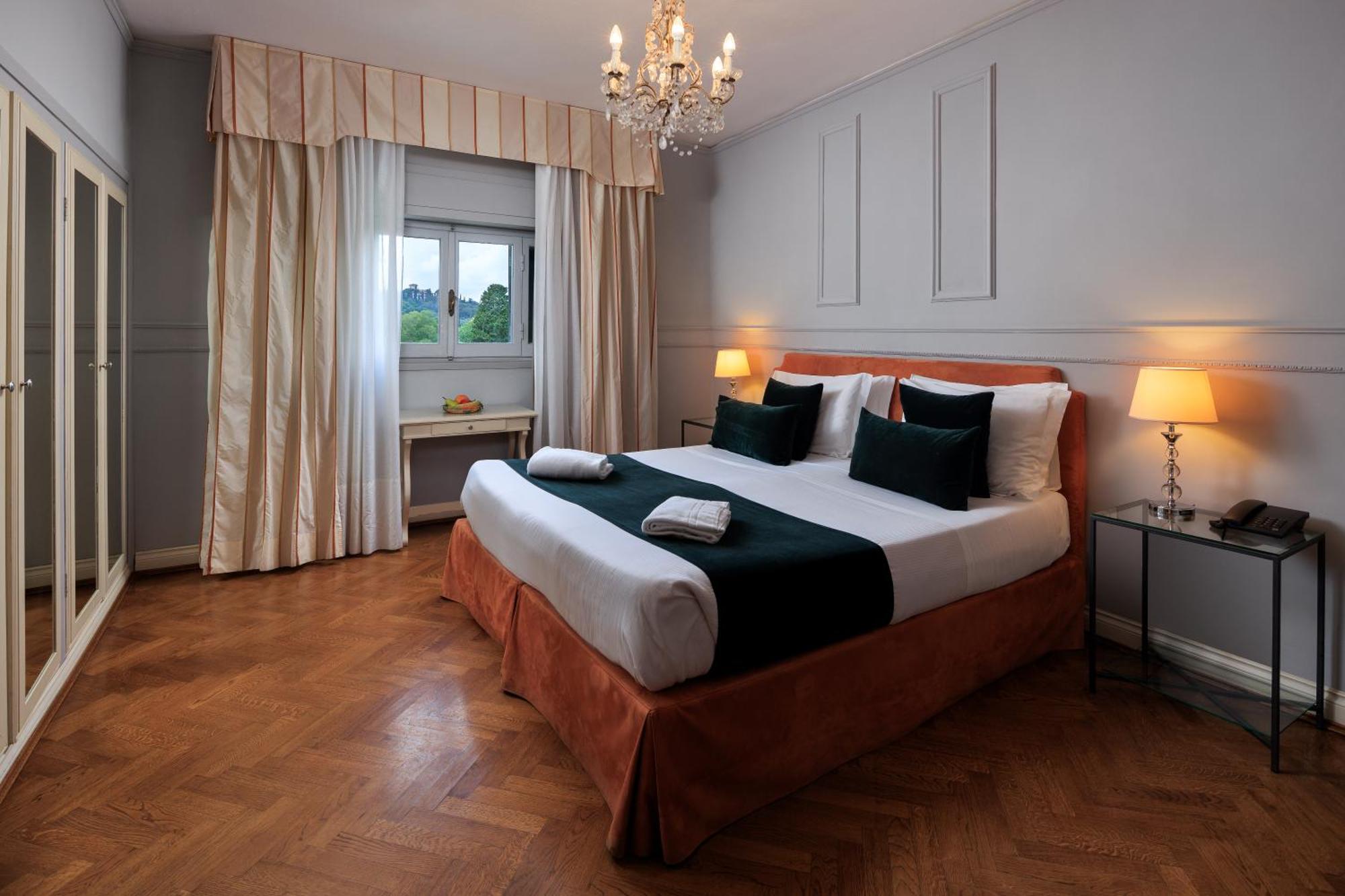 Hotel Carlotta Firenze