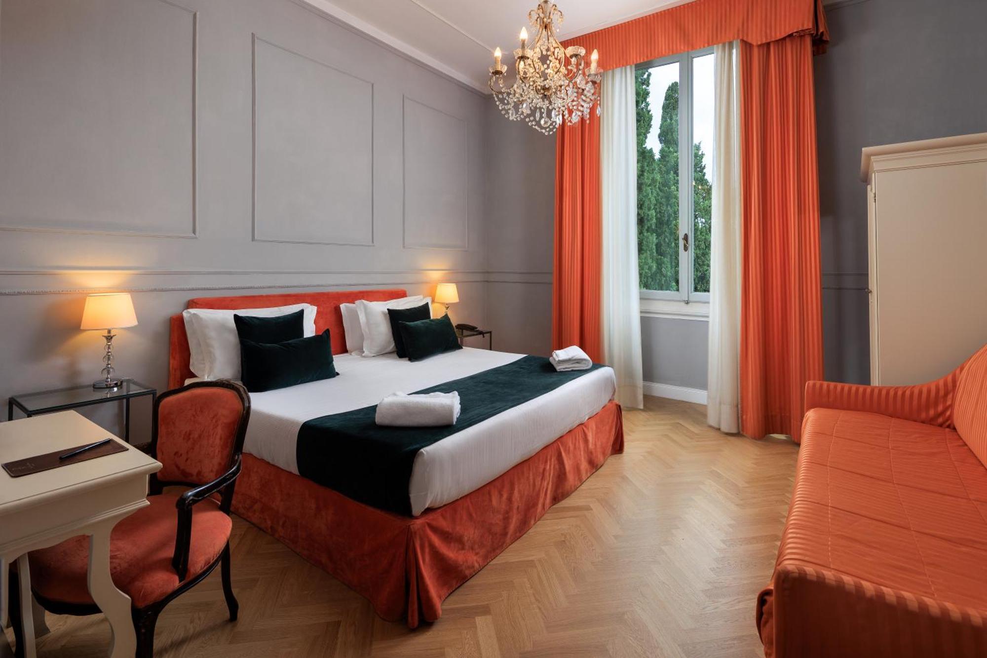 Carlotta Hotel Firenze