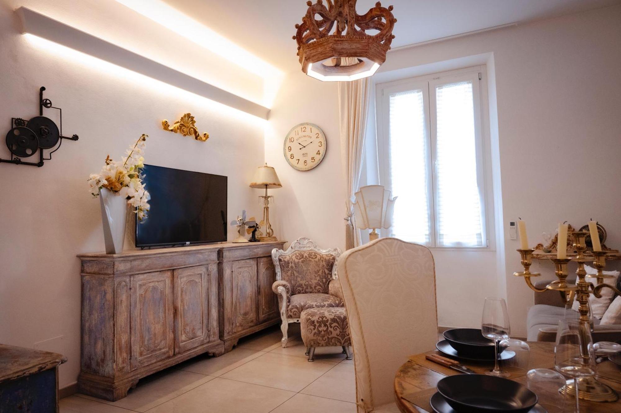 Appartement Magnifico Luxury Florence