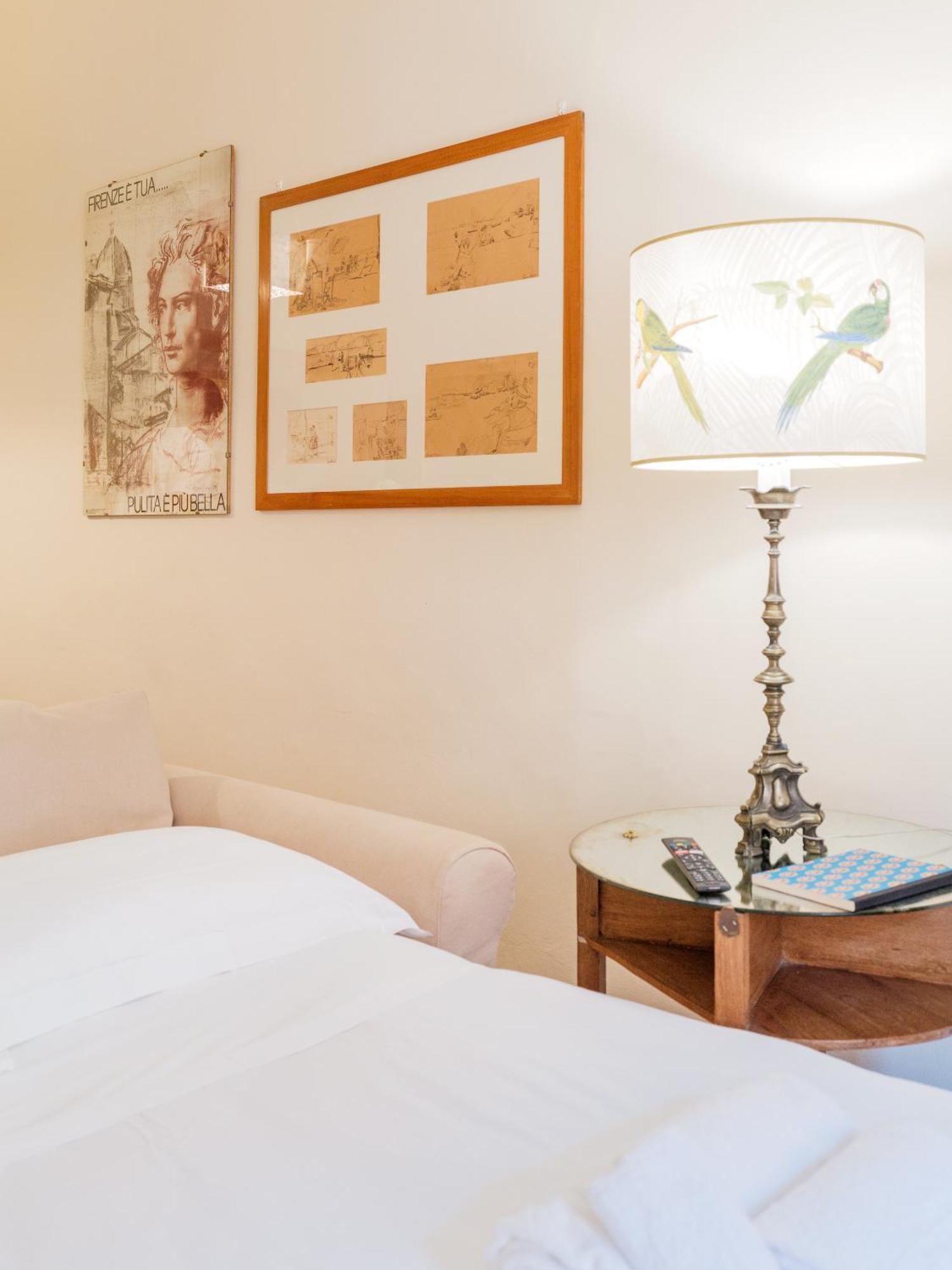 Leilighet Casa Anna - Charming Firenze