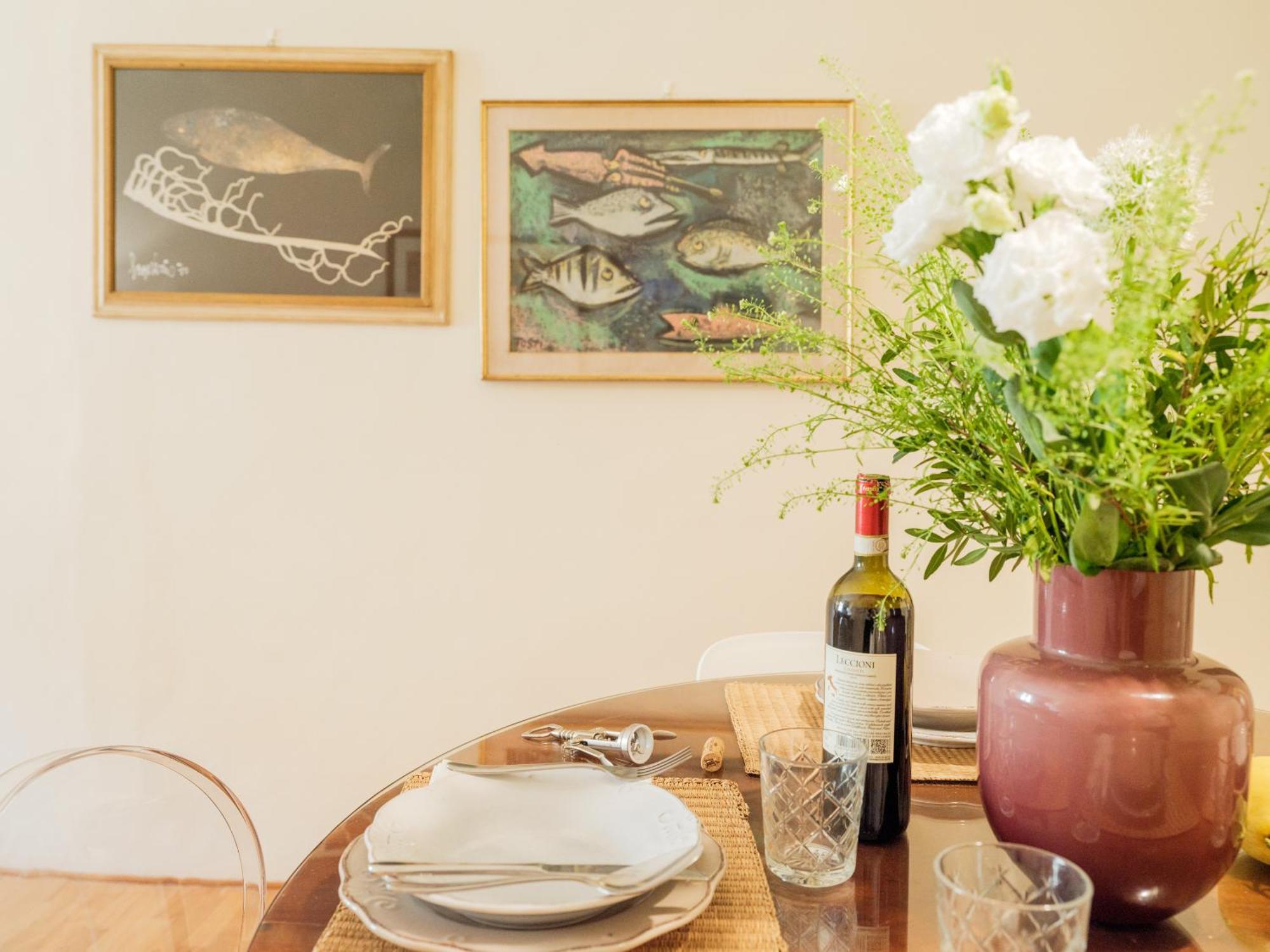 Casa Anna - Charming Leilighet Firenze