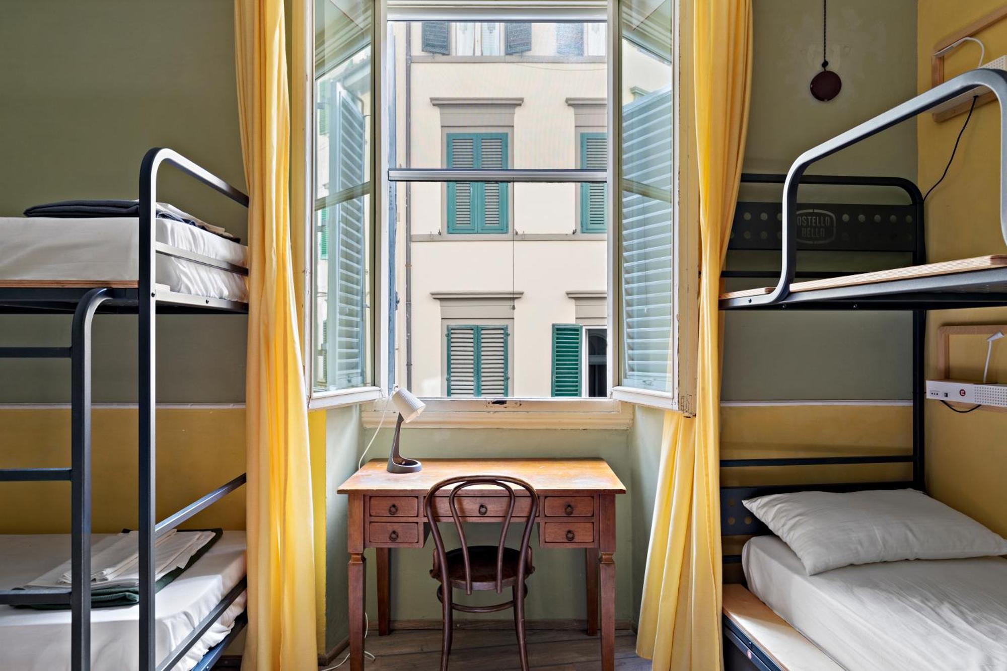 Ostello Bello Firenze Albergue *