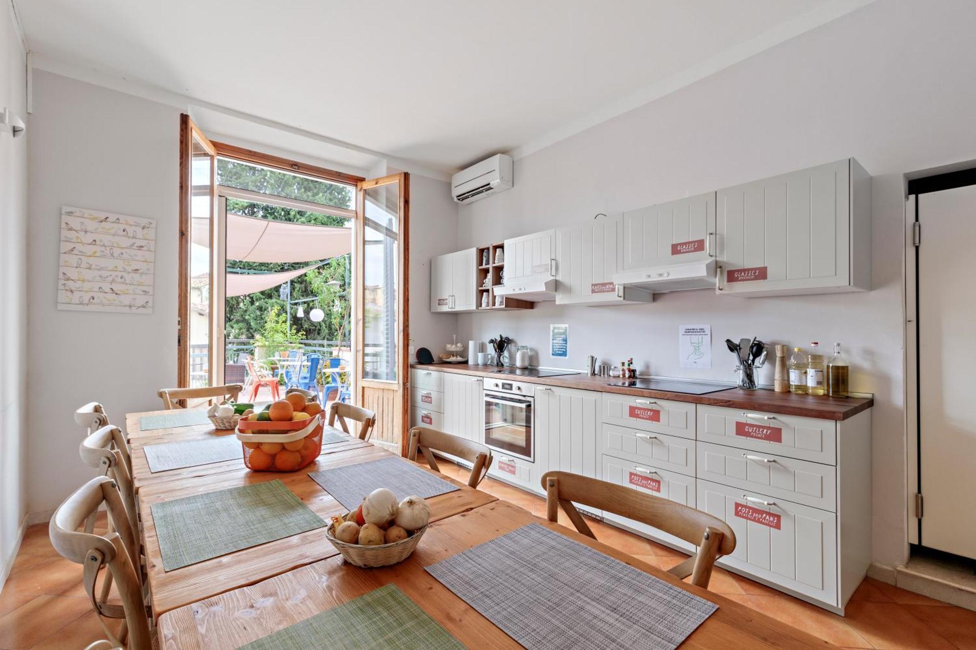 Albergue Ostello Bello Firenze Florença