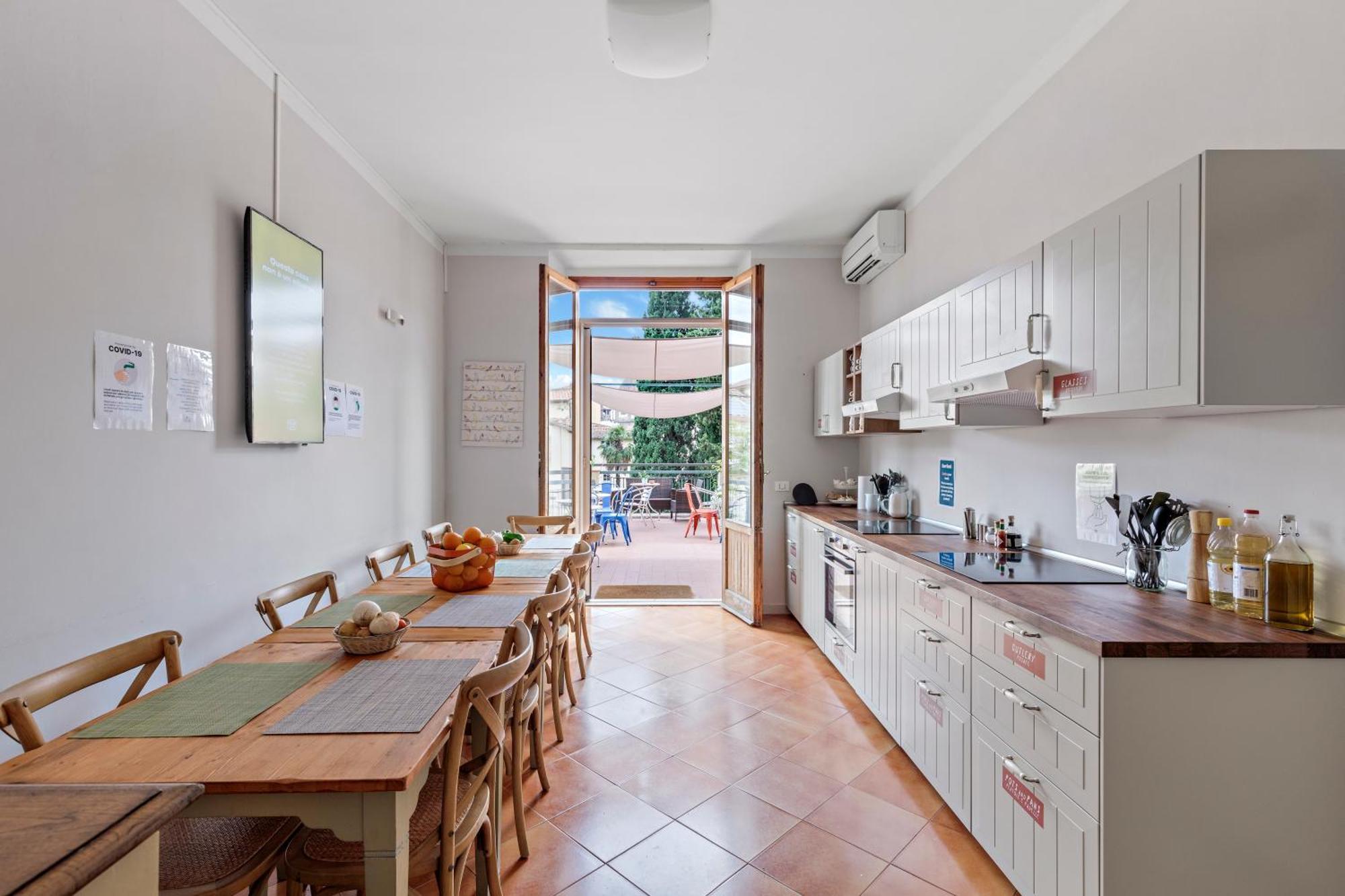 Ostello Bello Firenze Albergue