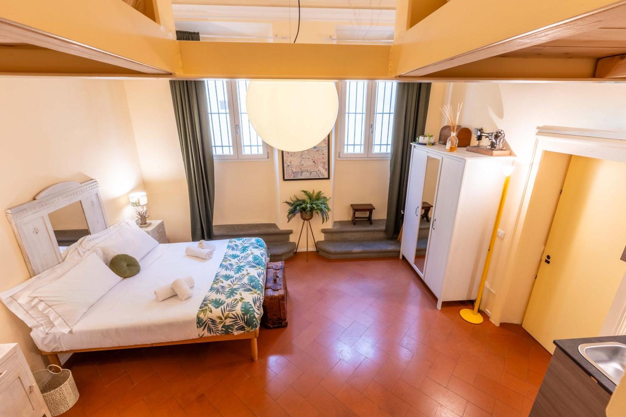 Bed & Breakfast Secret Garden Firenze