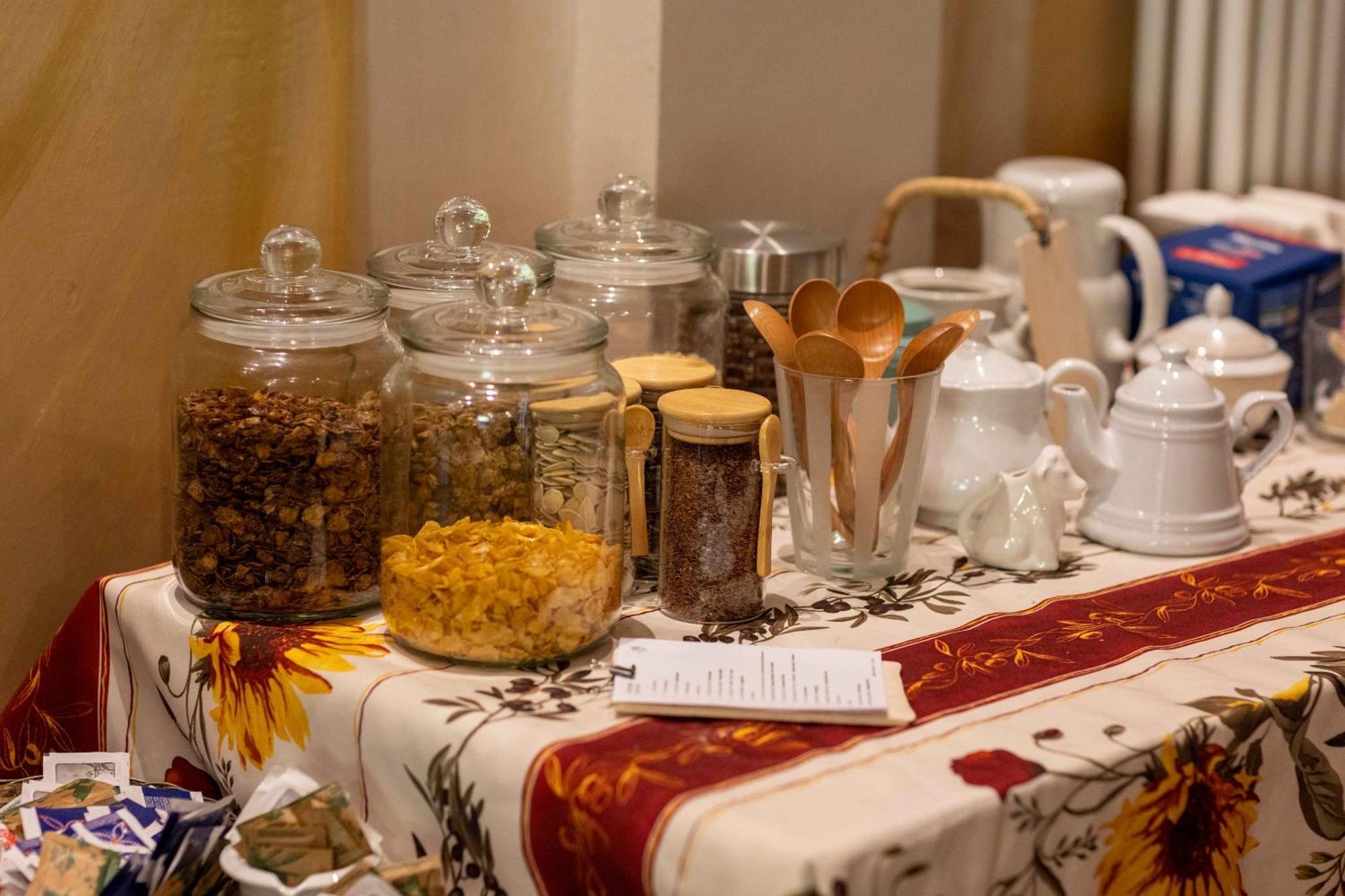 Bed & Breakfast Secret Garden