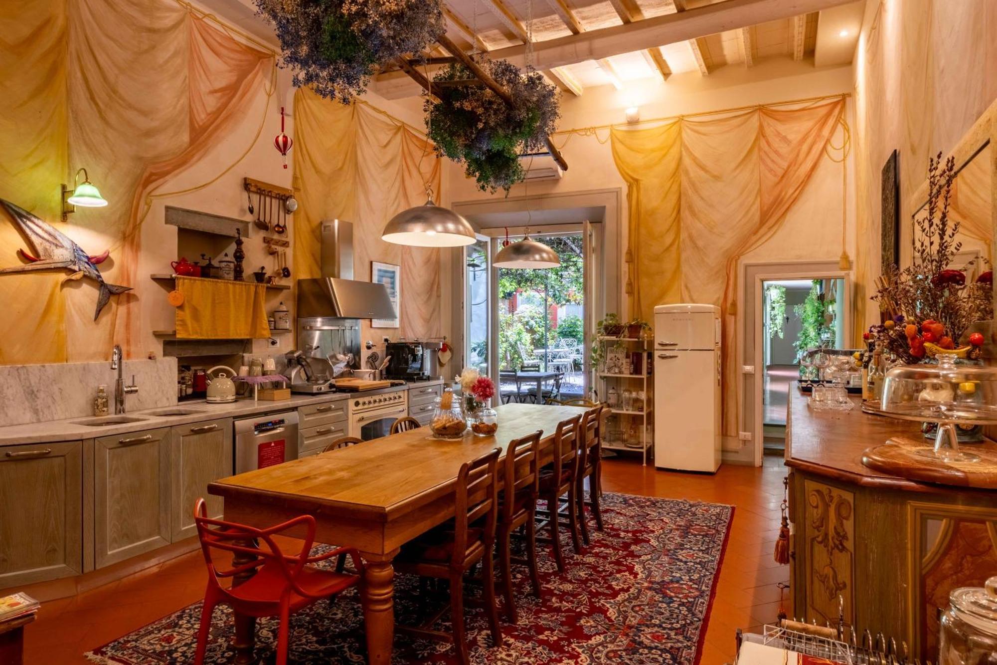 Secret Garden Bed & Breakfast *