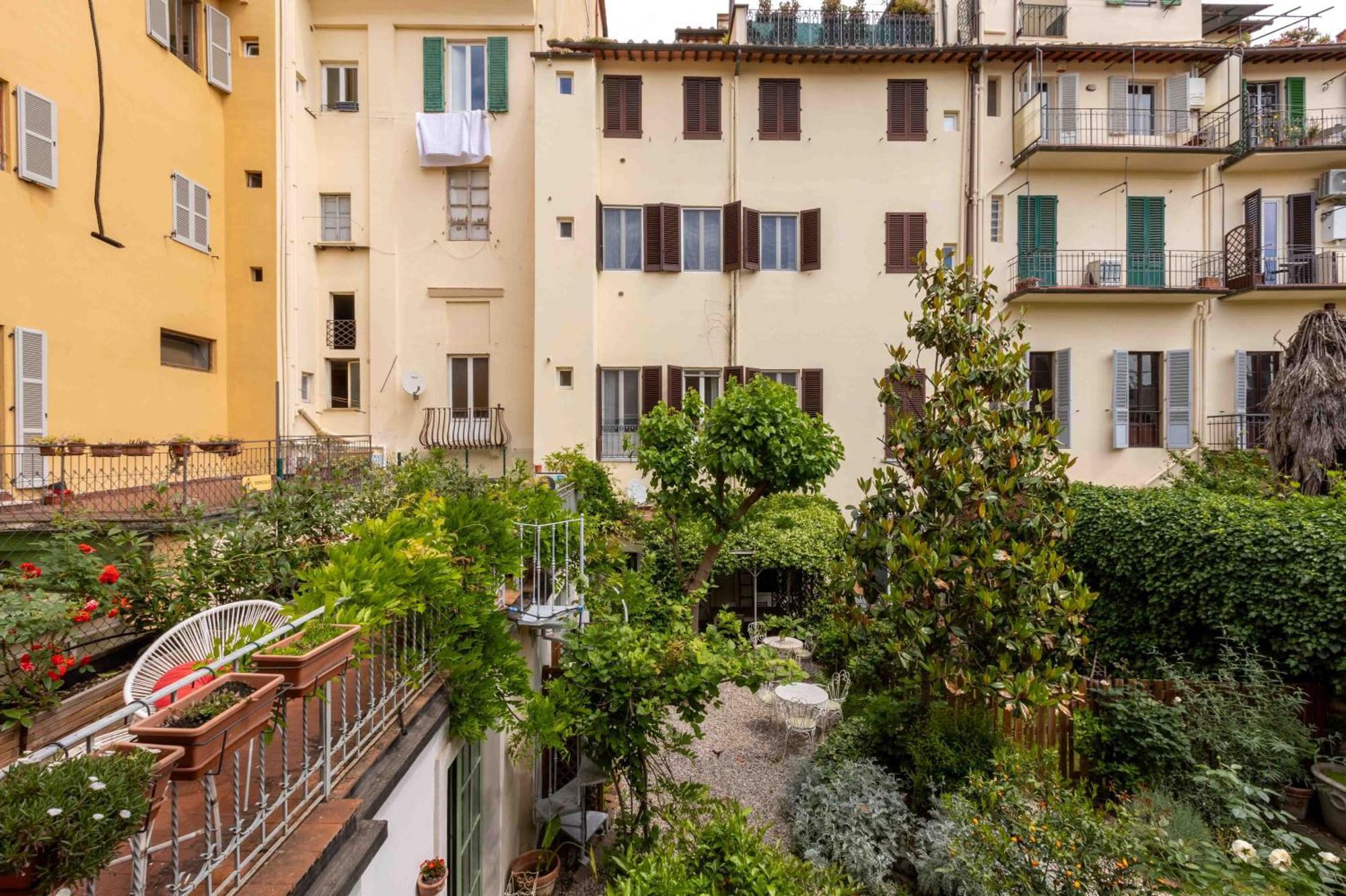 Secret Garden * Firenze
