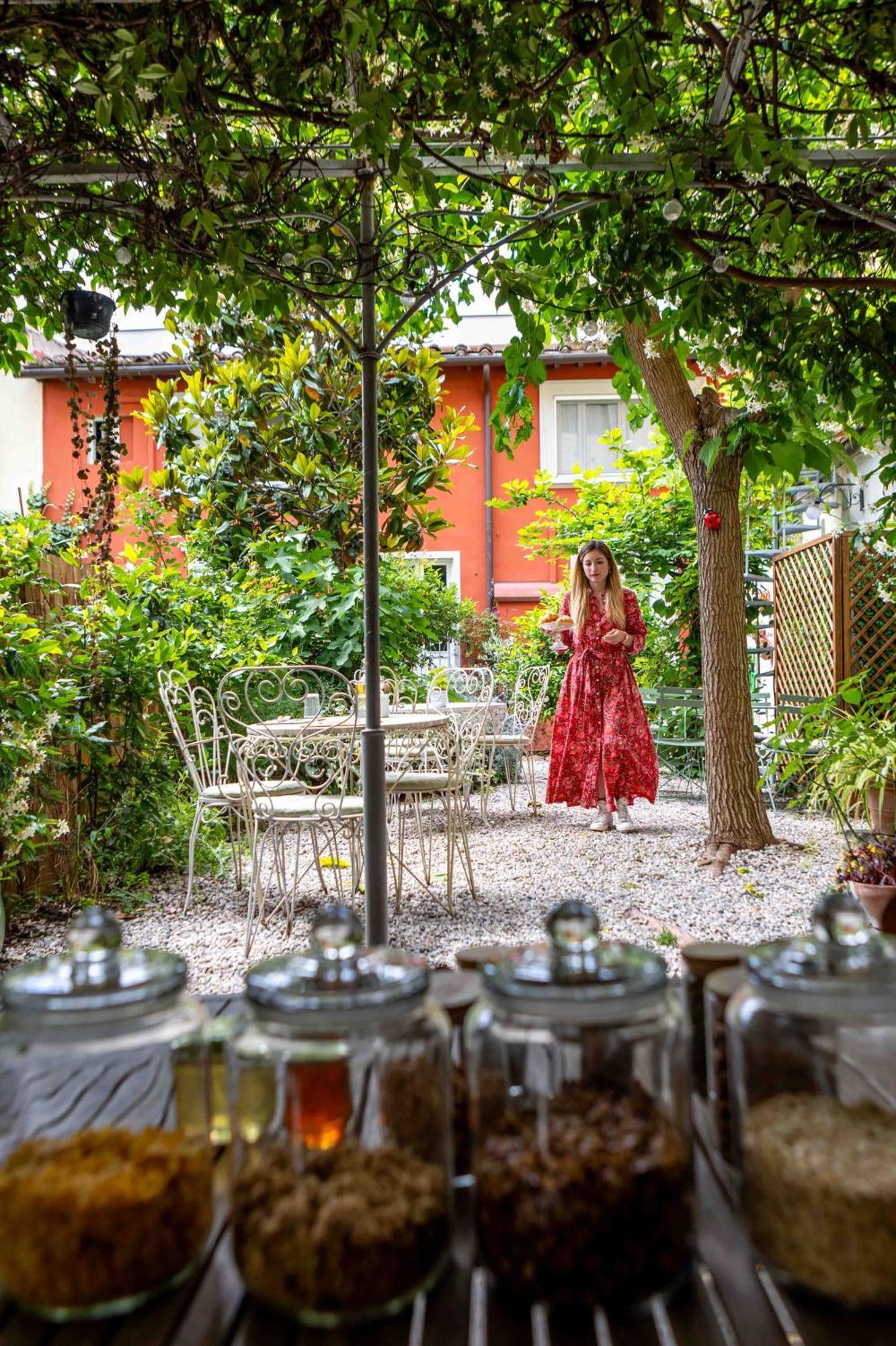 Secret Garden Bed & Breakfast