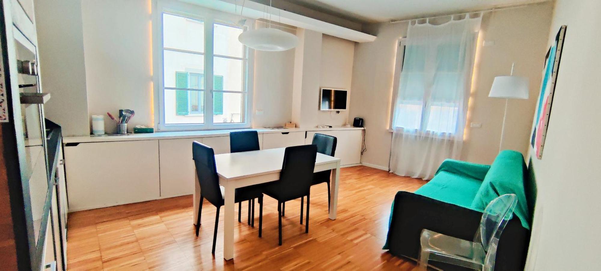 Toc Toc - Modern In Apartamento Florença