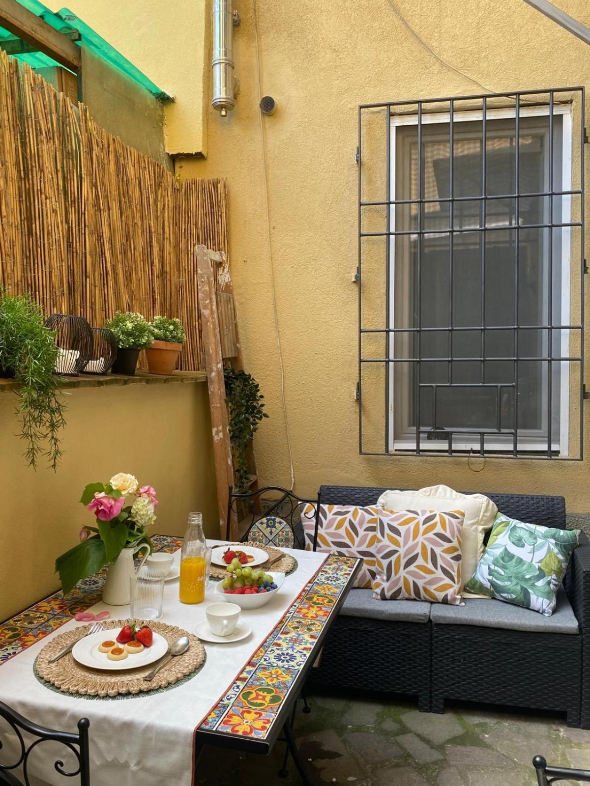 “le Tre Sorelle “ Leilighet Firenze