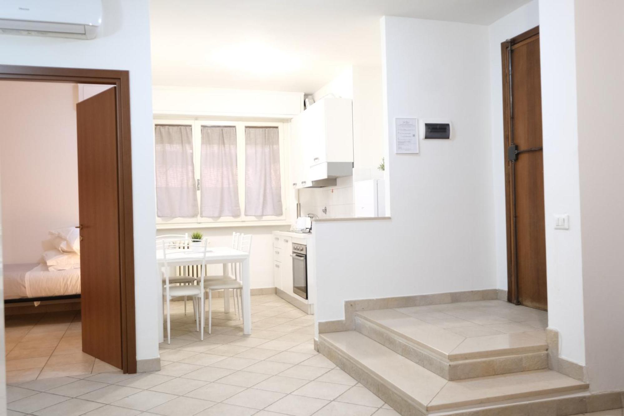 Wine Verdicchio Appartement *