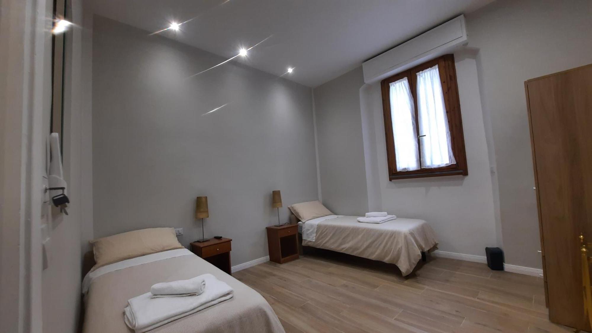 Garden House : A Un Paso Dal Centro Storico Appartamento Firenze