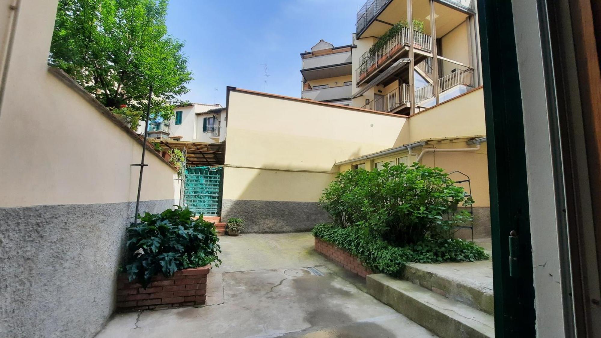 Appartamento Garden House : A Un Paso Dal Centro Storico