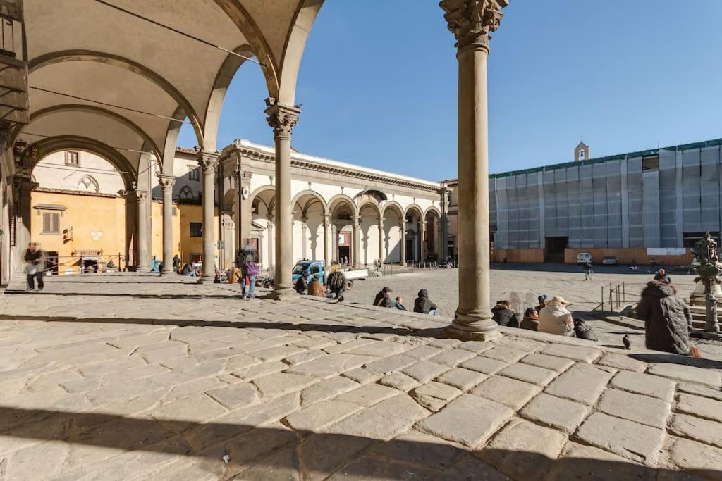 Accademia Luxury Leilighet Firenze
