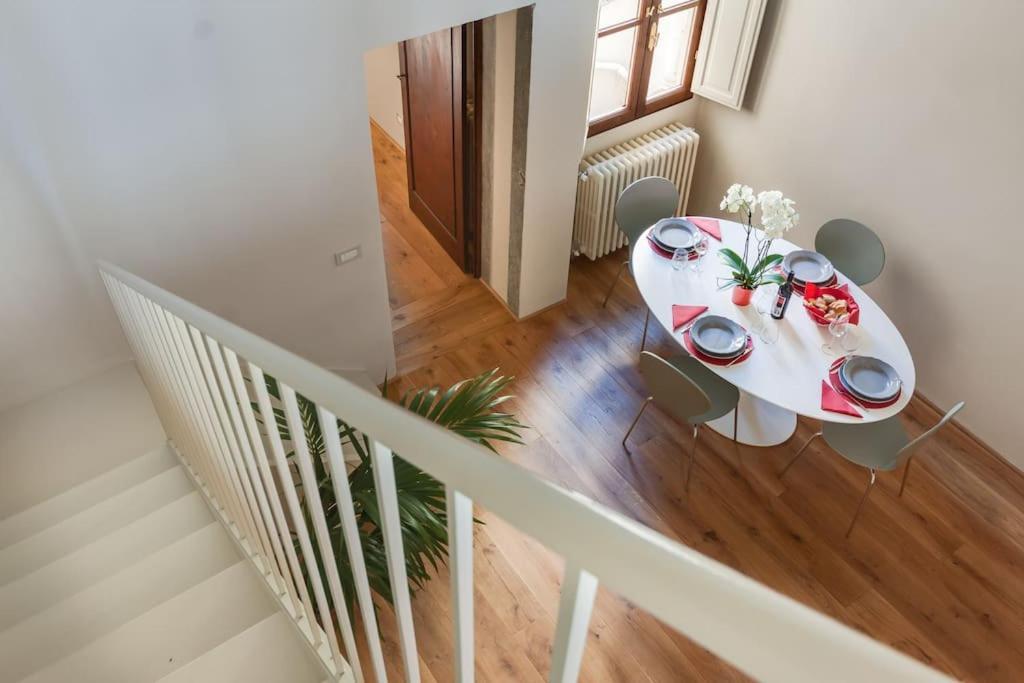 Accademia Luxury Leilighet Firenze