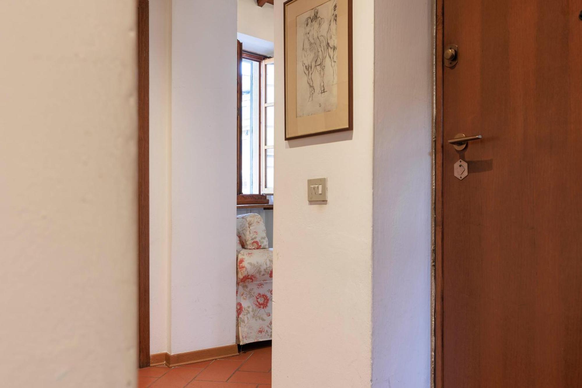Apartamento Savonarola Loft