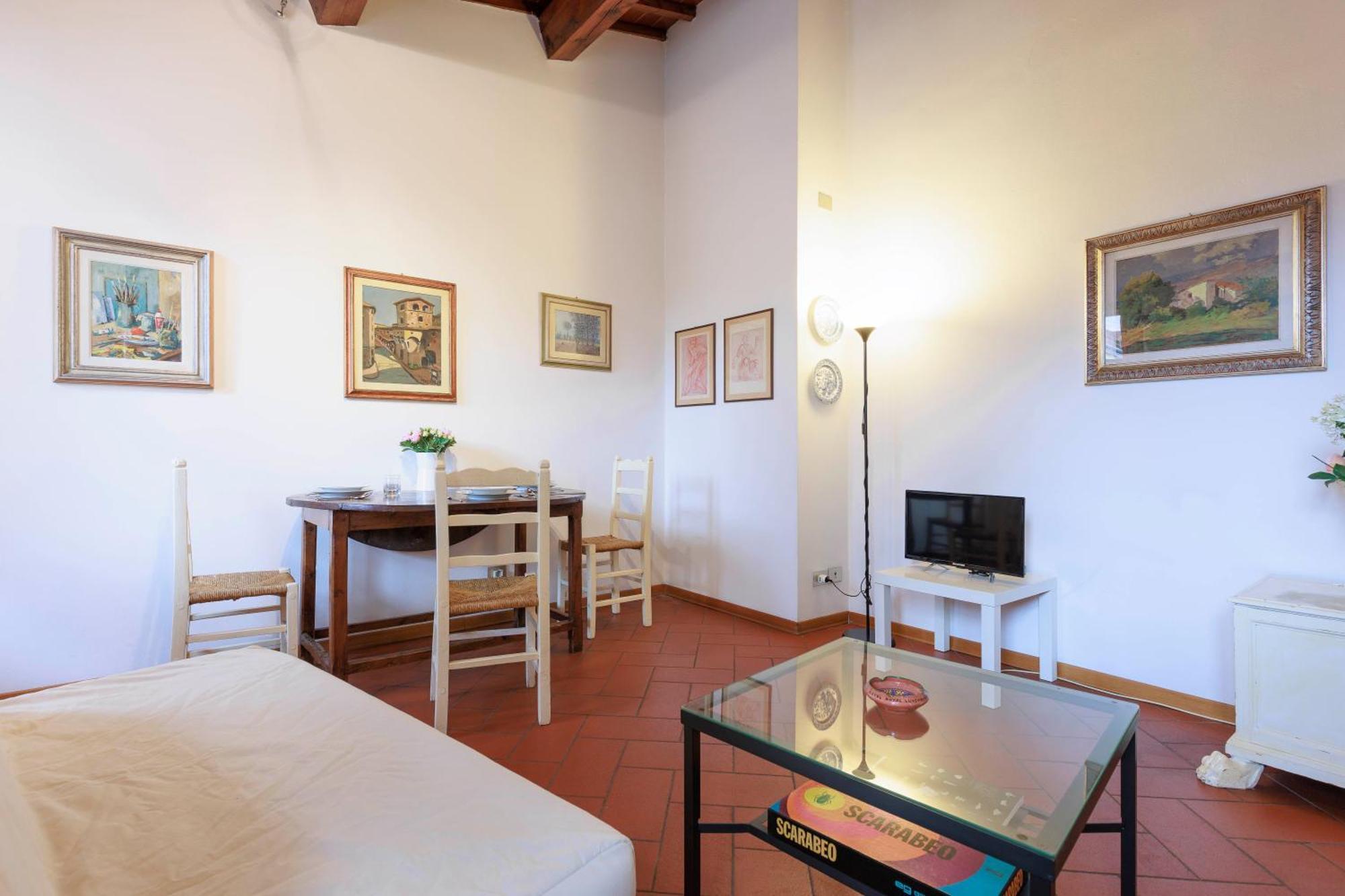 Apartamento Savonarola Loft