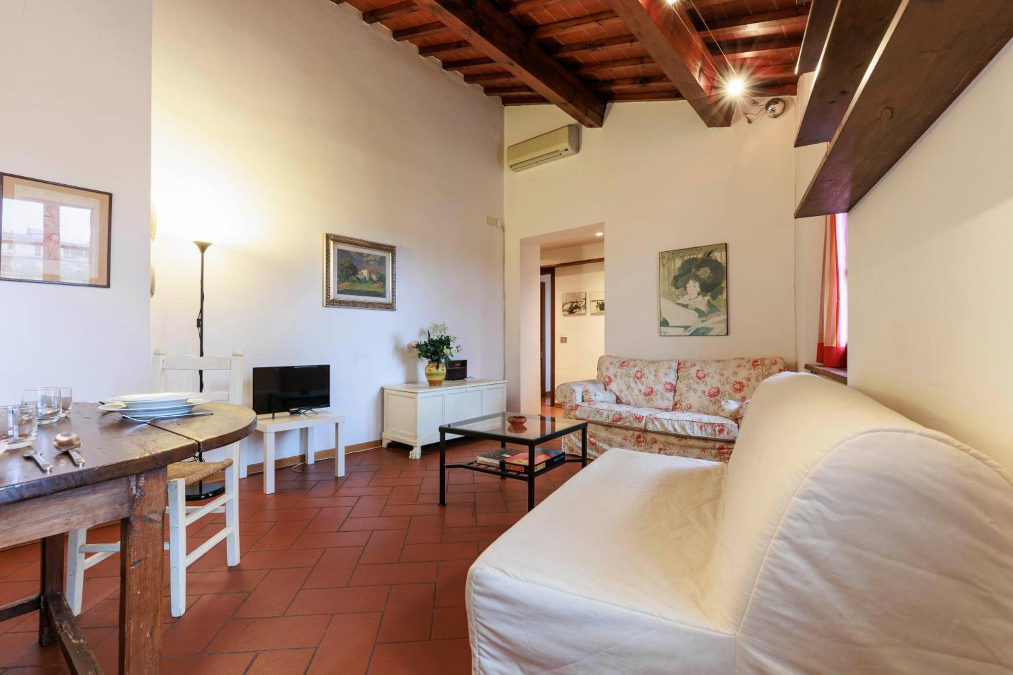 Apartamento Savonarola Loft